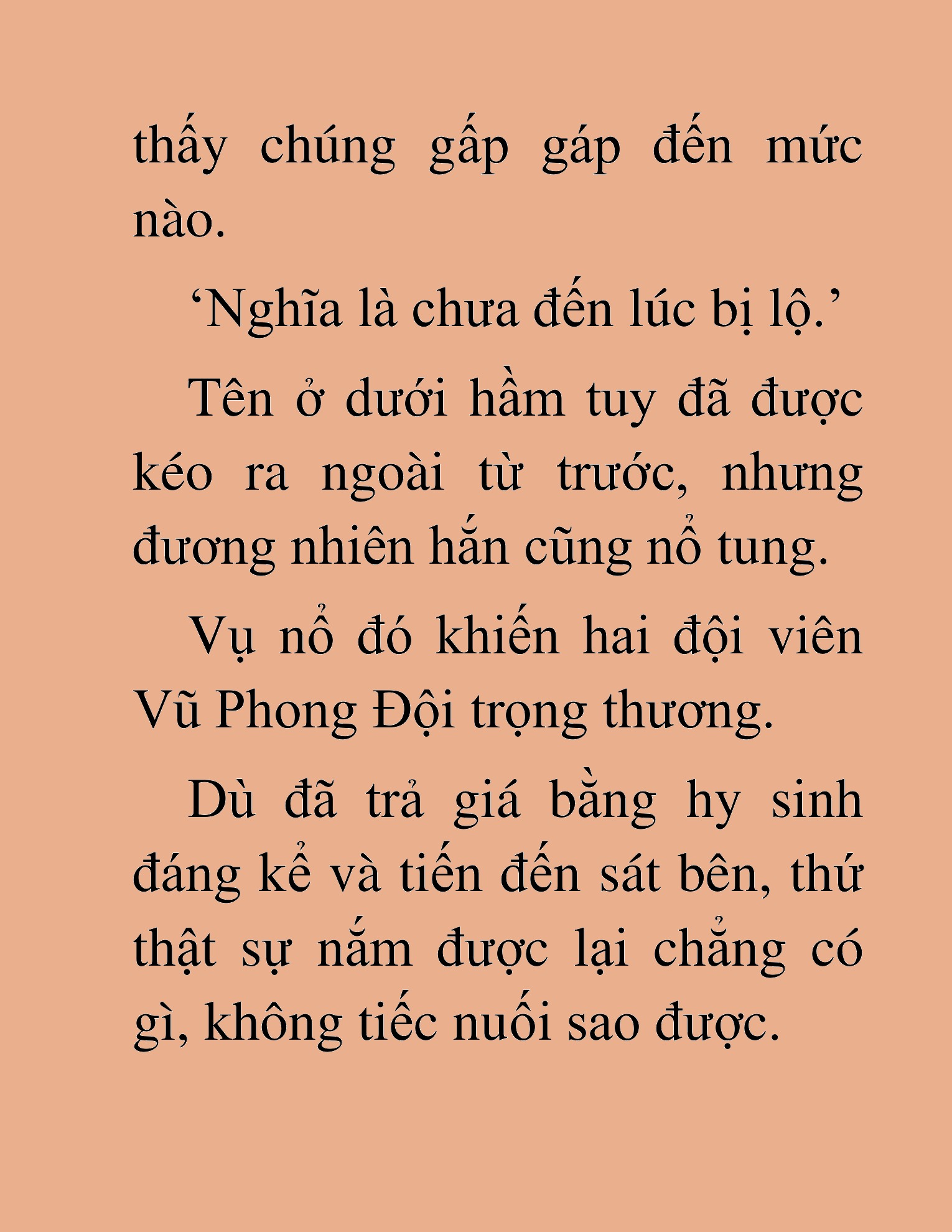 Đọc truyện HAT[NOVEL] Ma Đế Hồi Quy - Chap 42