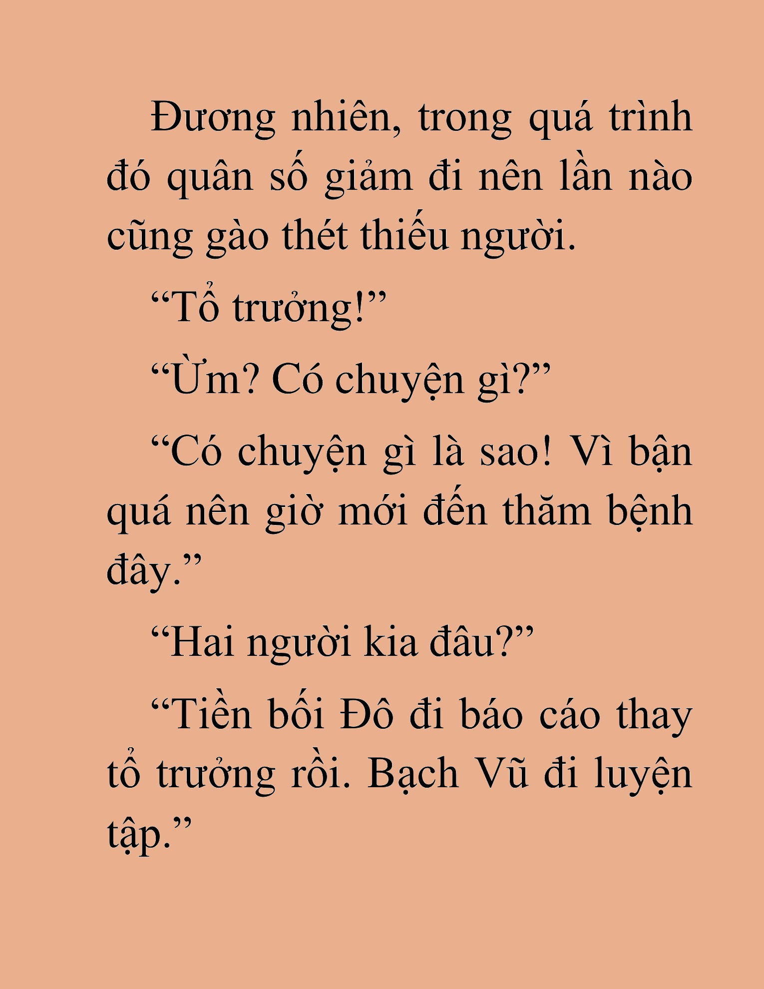 Đọc truyện HAT[NOVEL] Ma Đế Hồi Quy - Chap 42