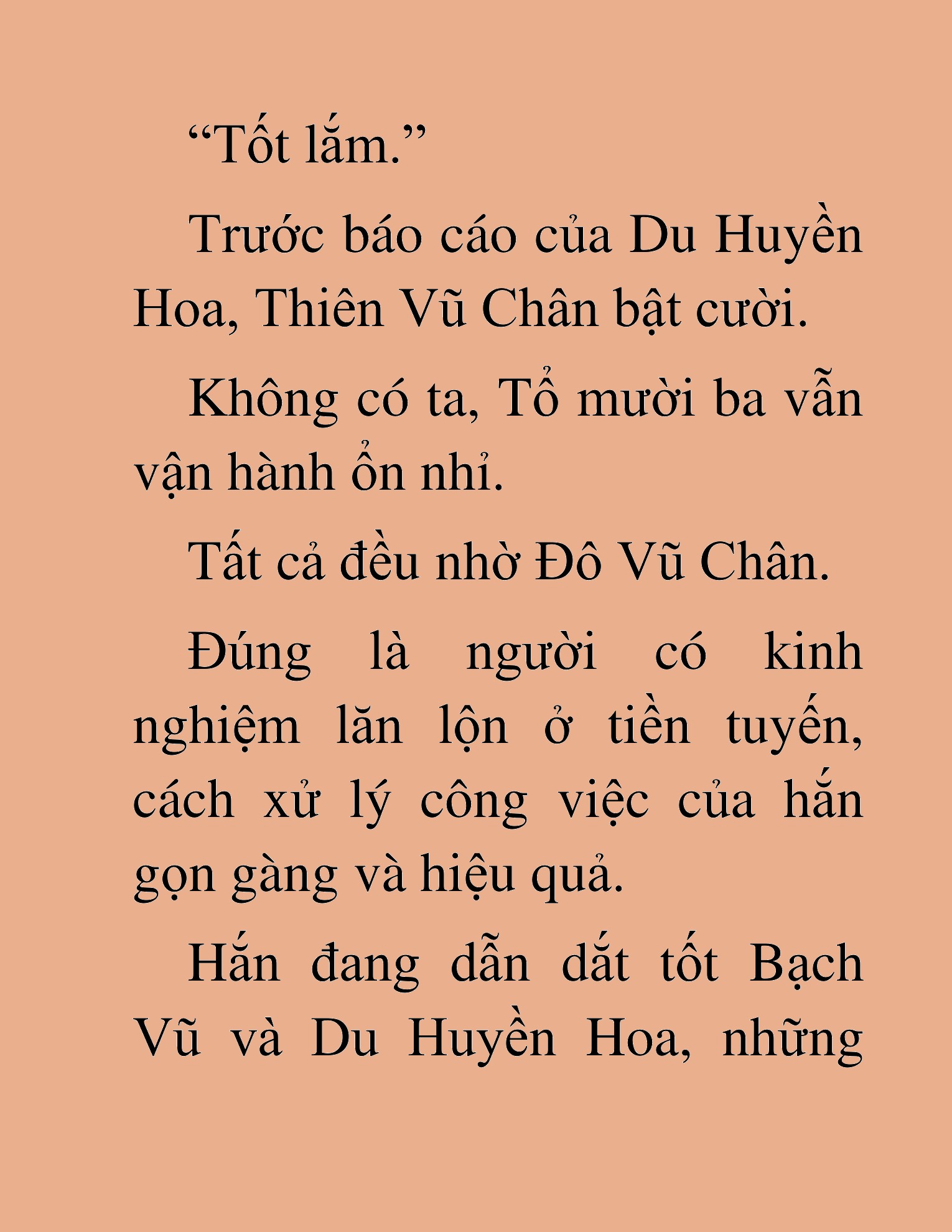 Đọc truyện HAT[NOVEL] Ma Đế Hồi Quy - Chap 42