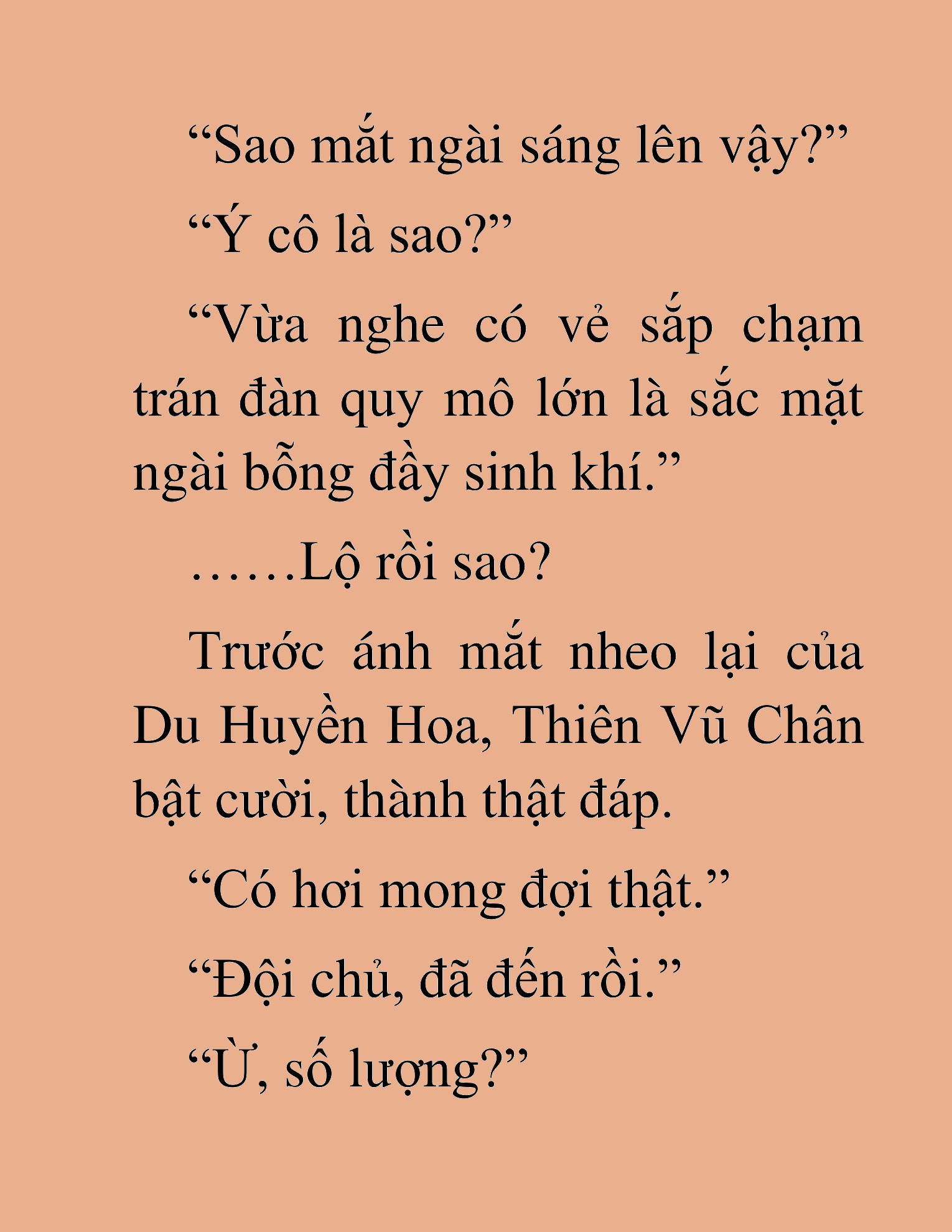 Đọc truyện HAT[NOVEL] Ma Đế Hồi Quy - Chap 42