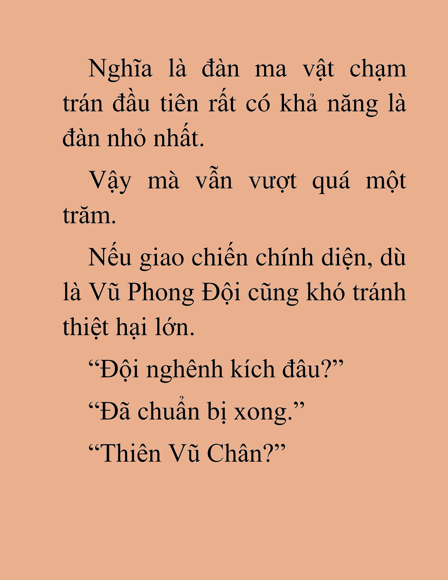 Đọc truyện HAT[NOVEL] Ma Đế Hồi Quy - Chap 42