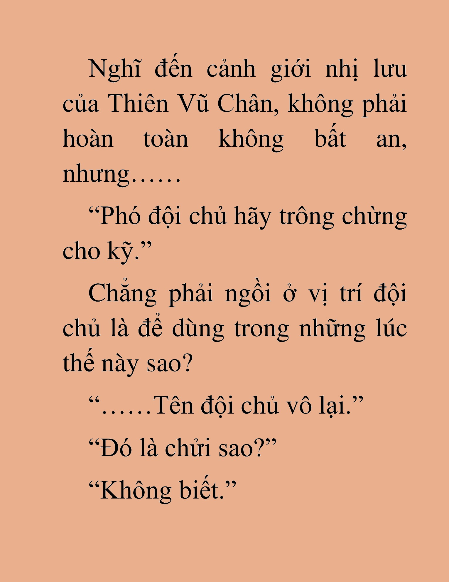 Đọc truyện HAT[NOVEL] Ma Đế Hồi Quy - Chap 42
