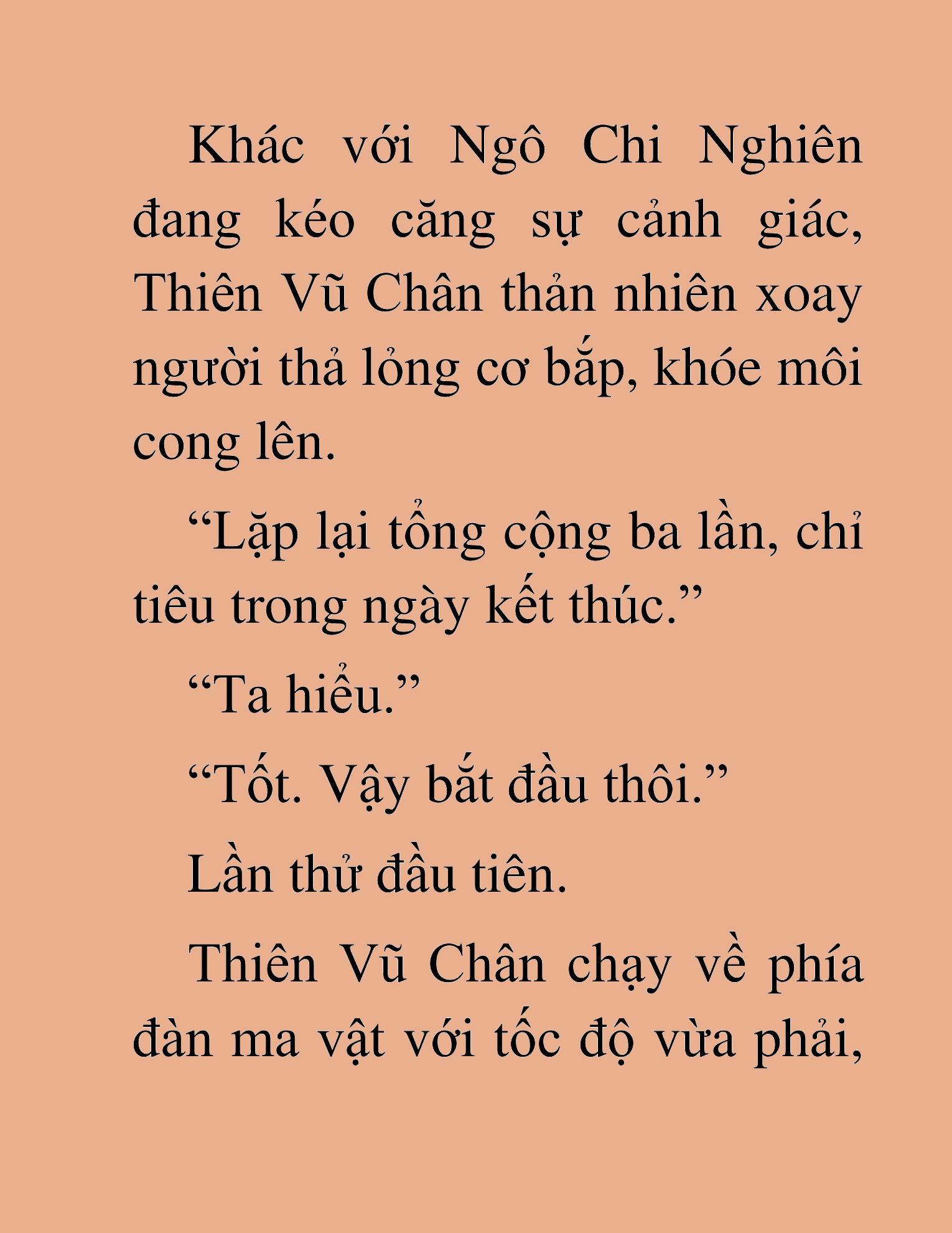 Đọc truyện HAT[NOVEL] Ma Đế Hồi Quy - Chap 42