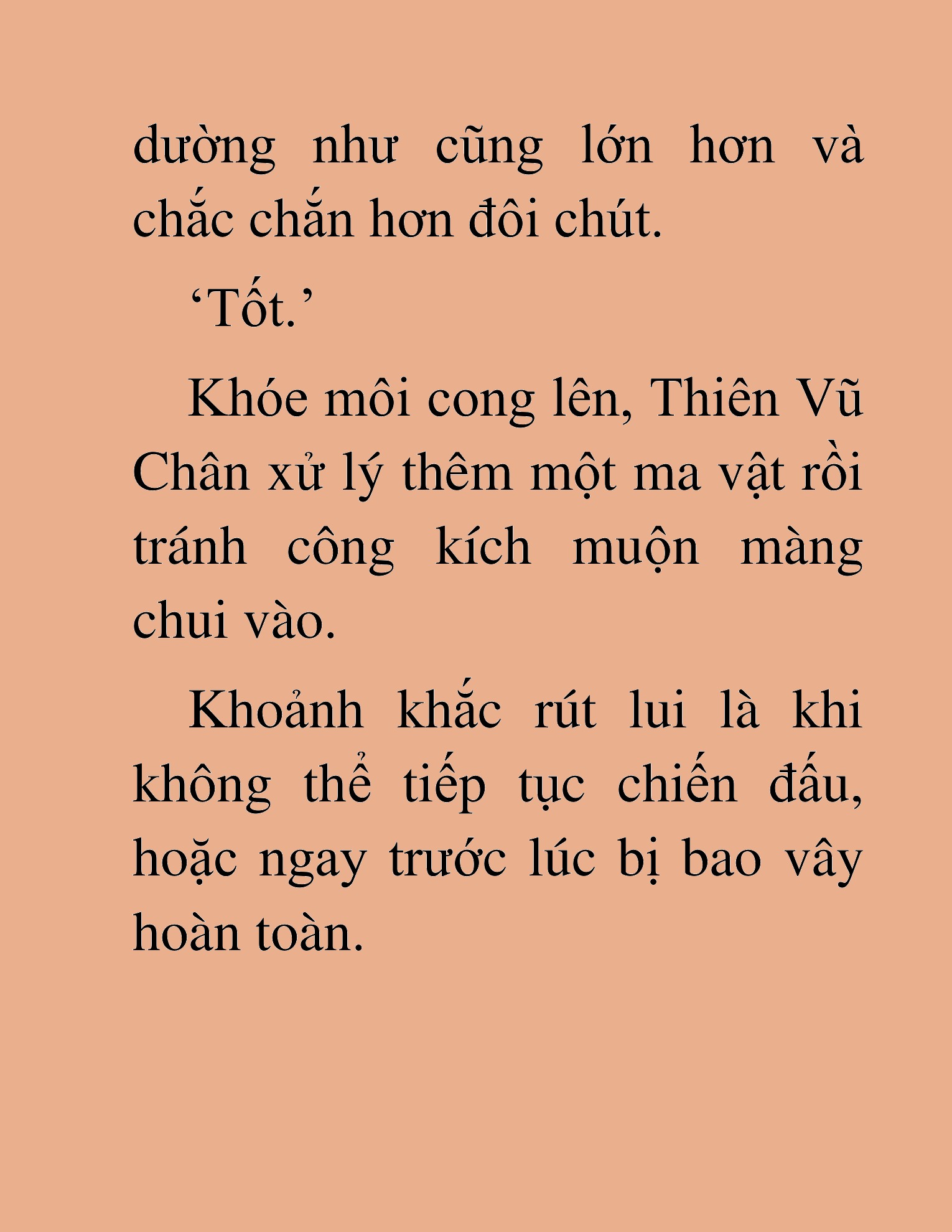 Đọc truyện HAT[NOVEL] Ma Đế Hồi Quy - Chap 42