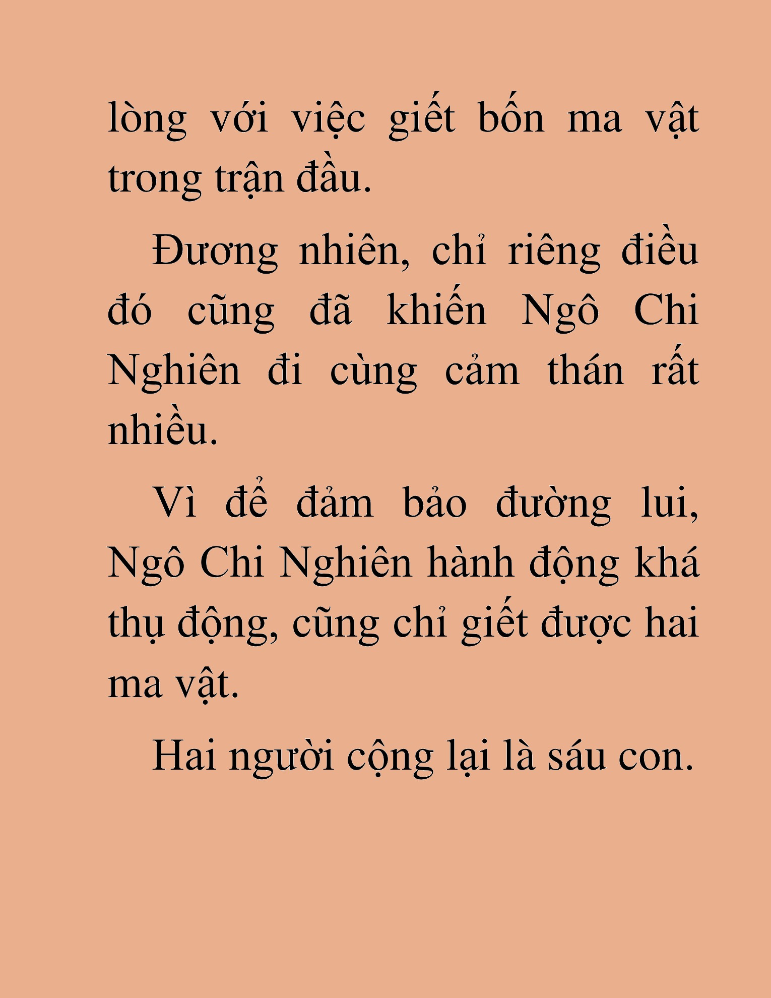 Đọc truyện HAT[NOVEL] Ma Đế Hồi Quy - Chap 43