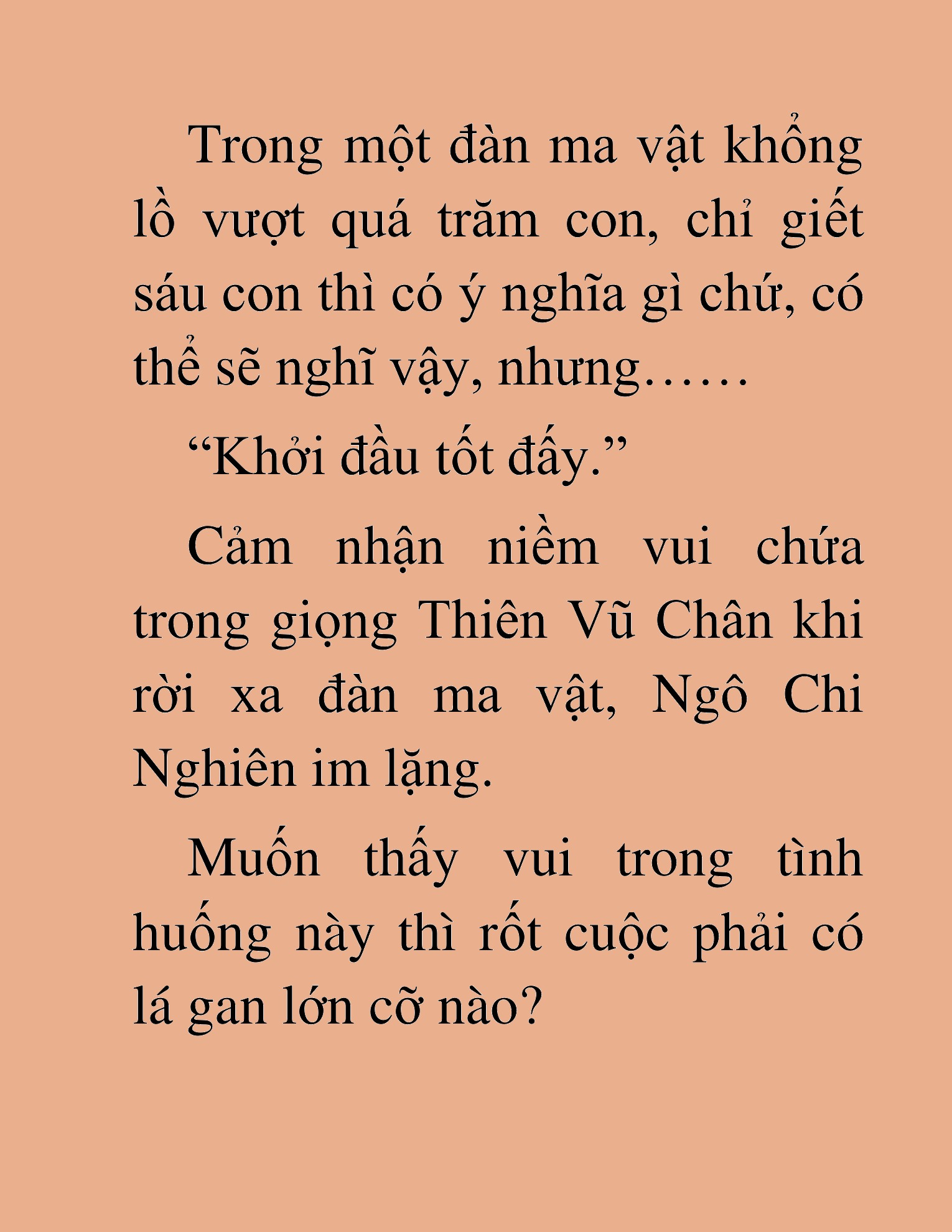 Đọc truyện HAT[NOVEL] Ma Đế Hồi Quy - Chap 43
