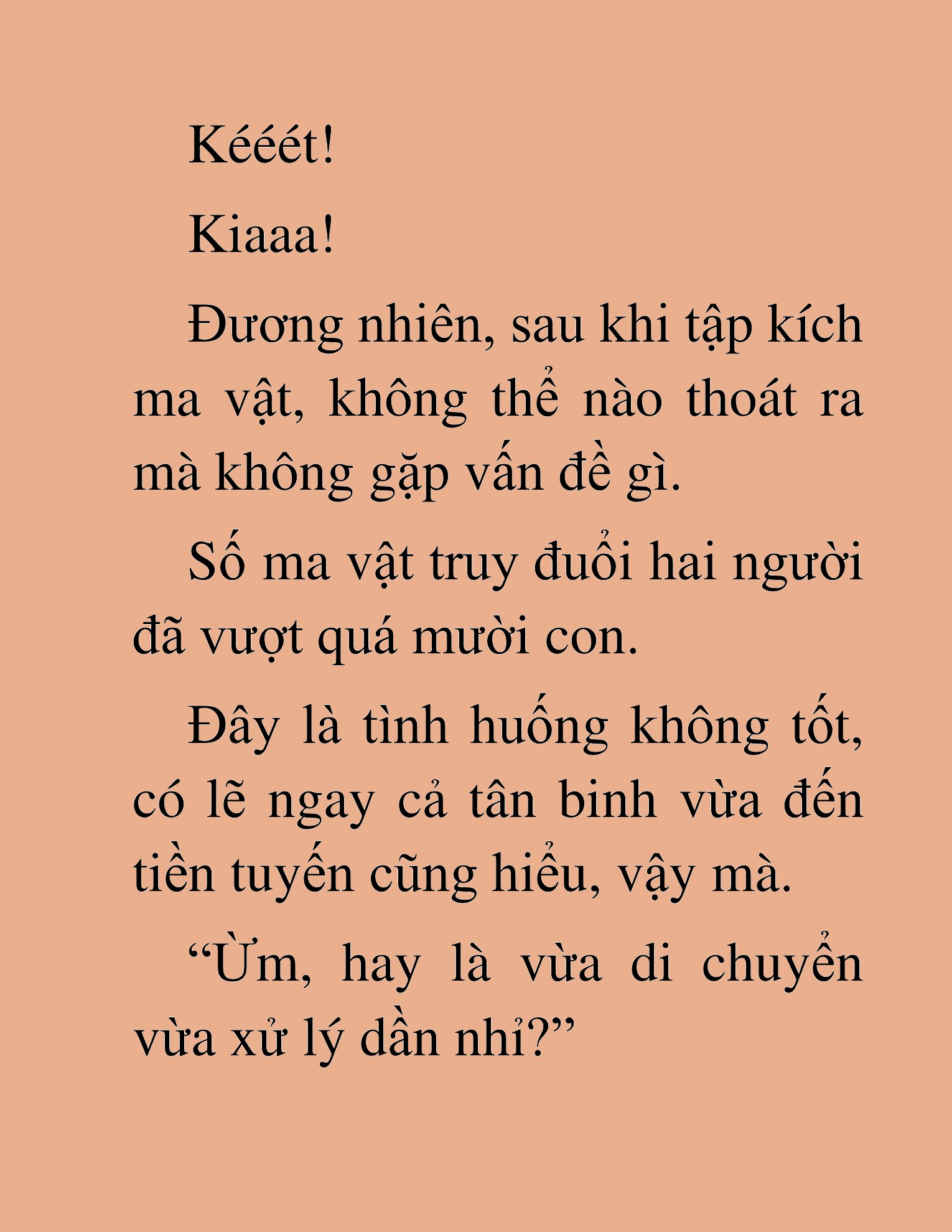 Đọc truyện HAT[NOVEL] Ma Đế Hồi Quy - Chap 43