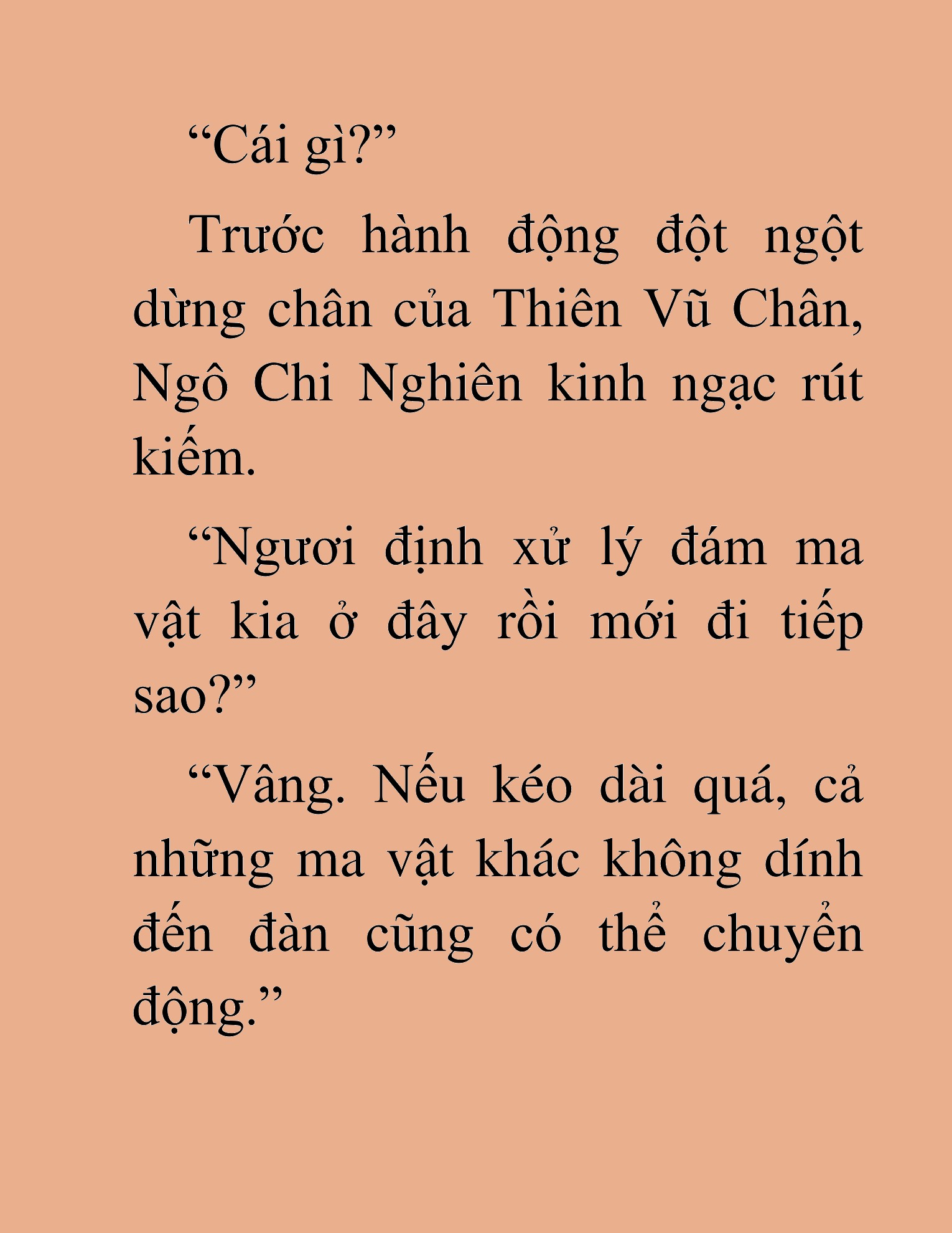 Đọc truyện HAT[NOVEL] Ma Đế Hồi Quy - Chap 43