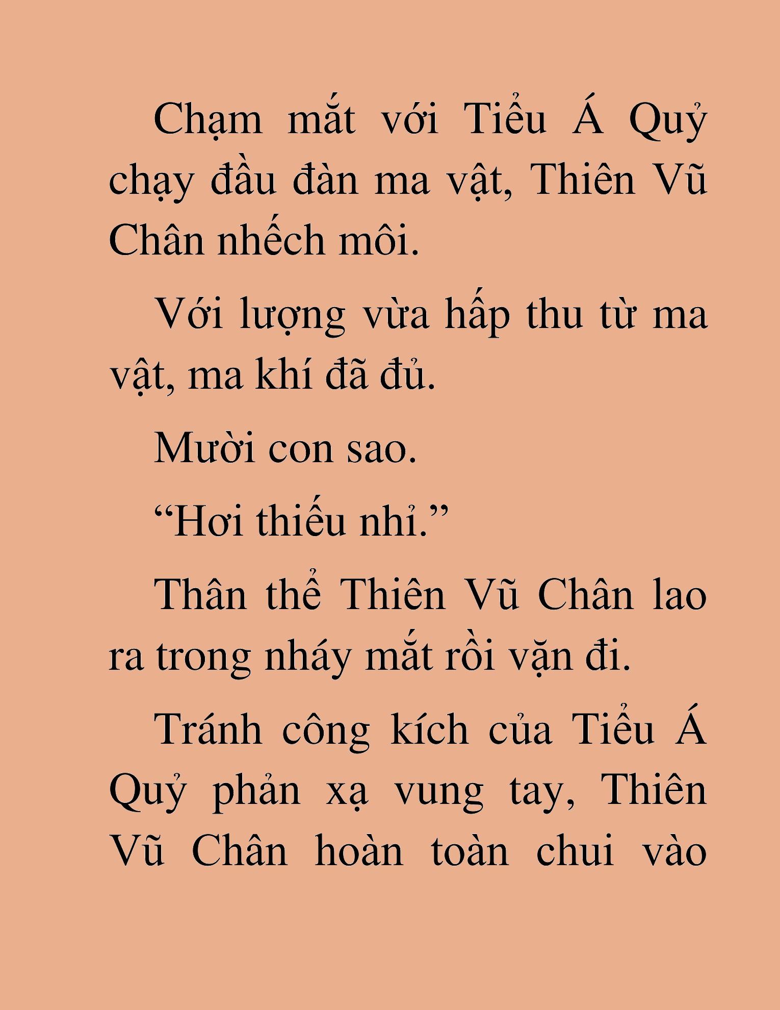 Đọc truyện HAT[NOVEL] Ma Đế Hồi Quy - Chap 43