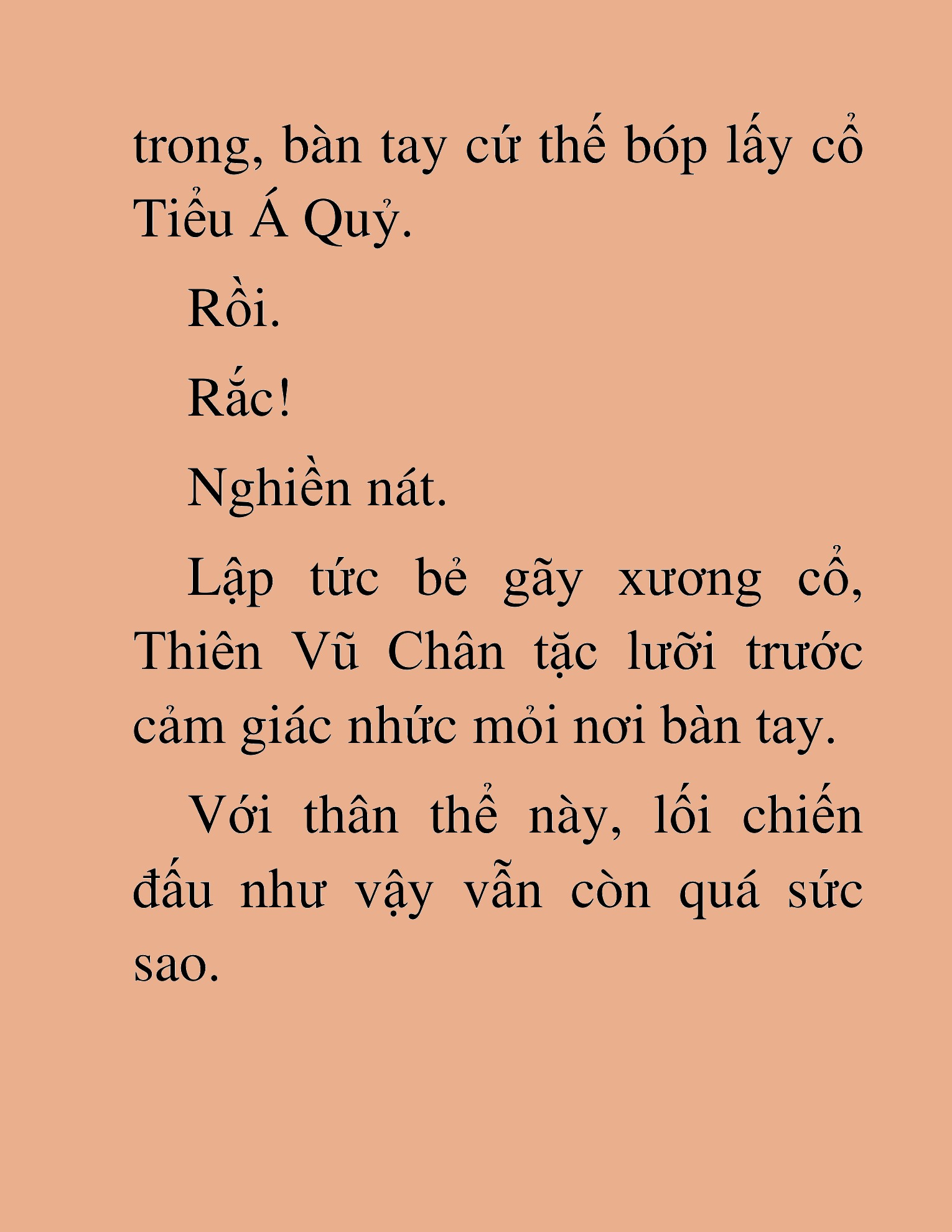 Đọc truyện HAT[NOVEL] Ma Đế Hồi Quy - Chap 43