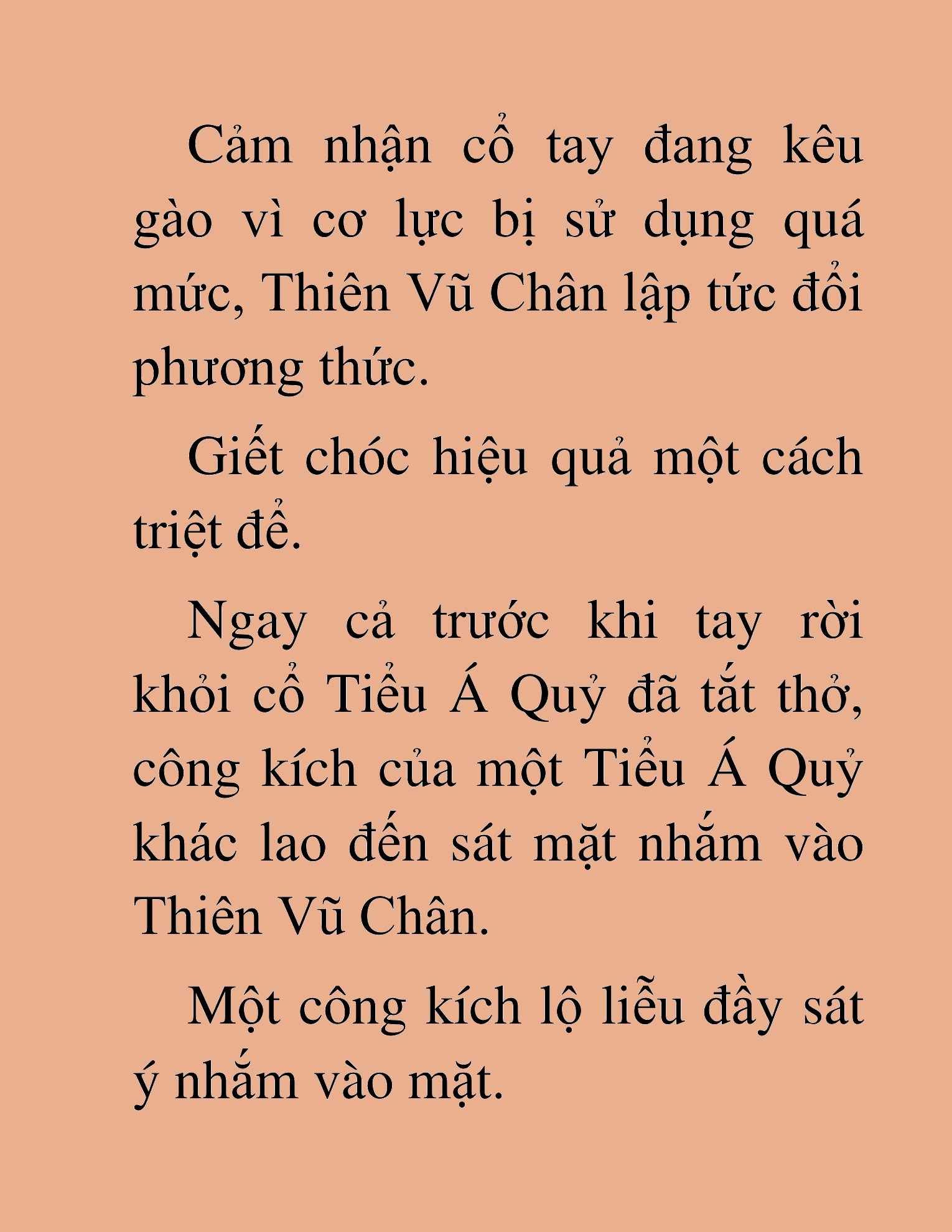 Đọc truyện HAT[NOVEL] Ma Đế Hồi Quy - Chap 43