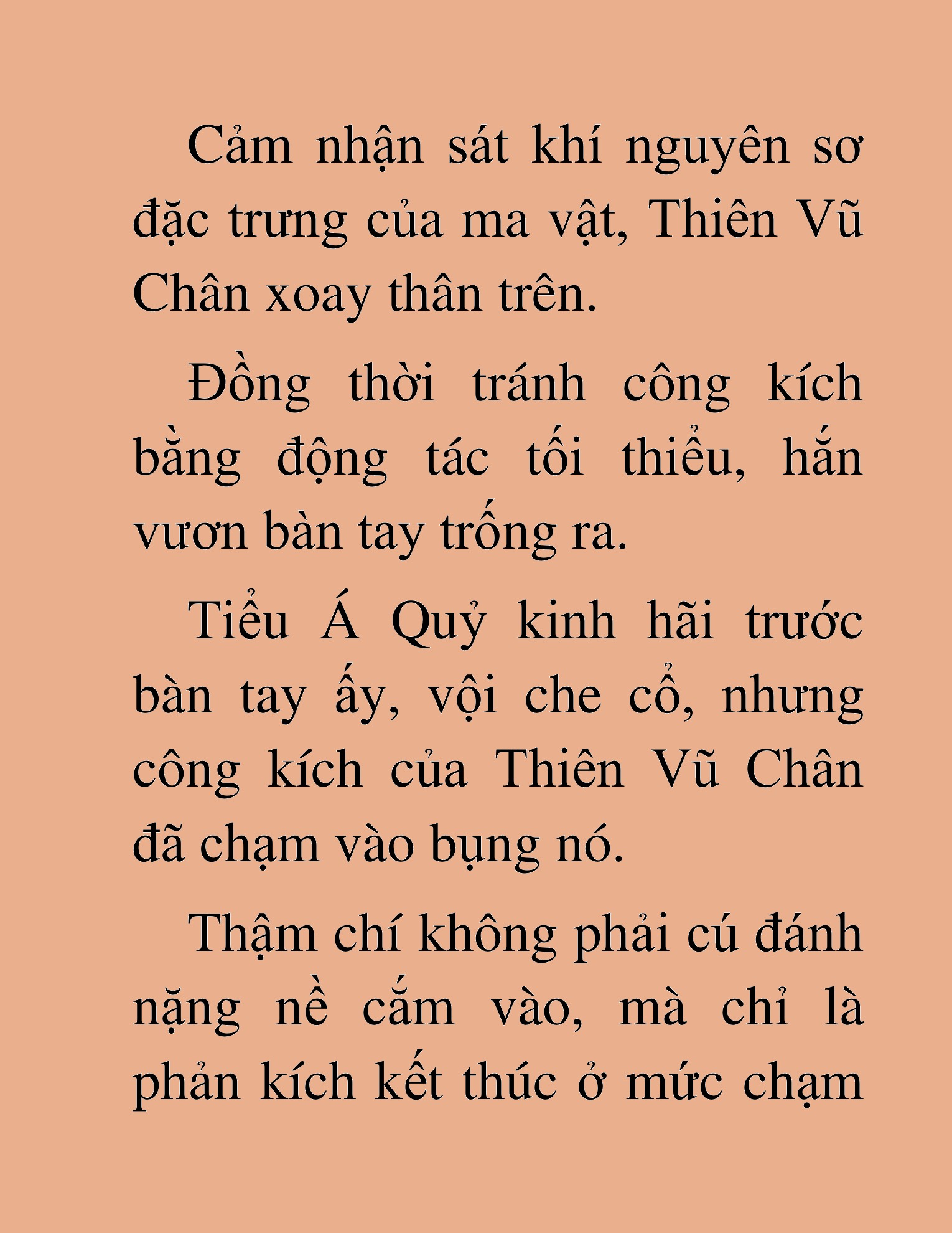 Đọc truyện HAT[NOVEL] Ma Đế Hồi Quy - Chap 43