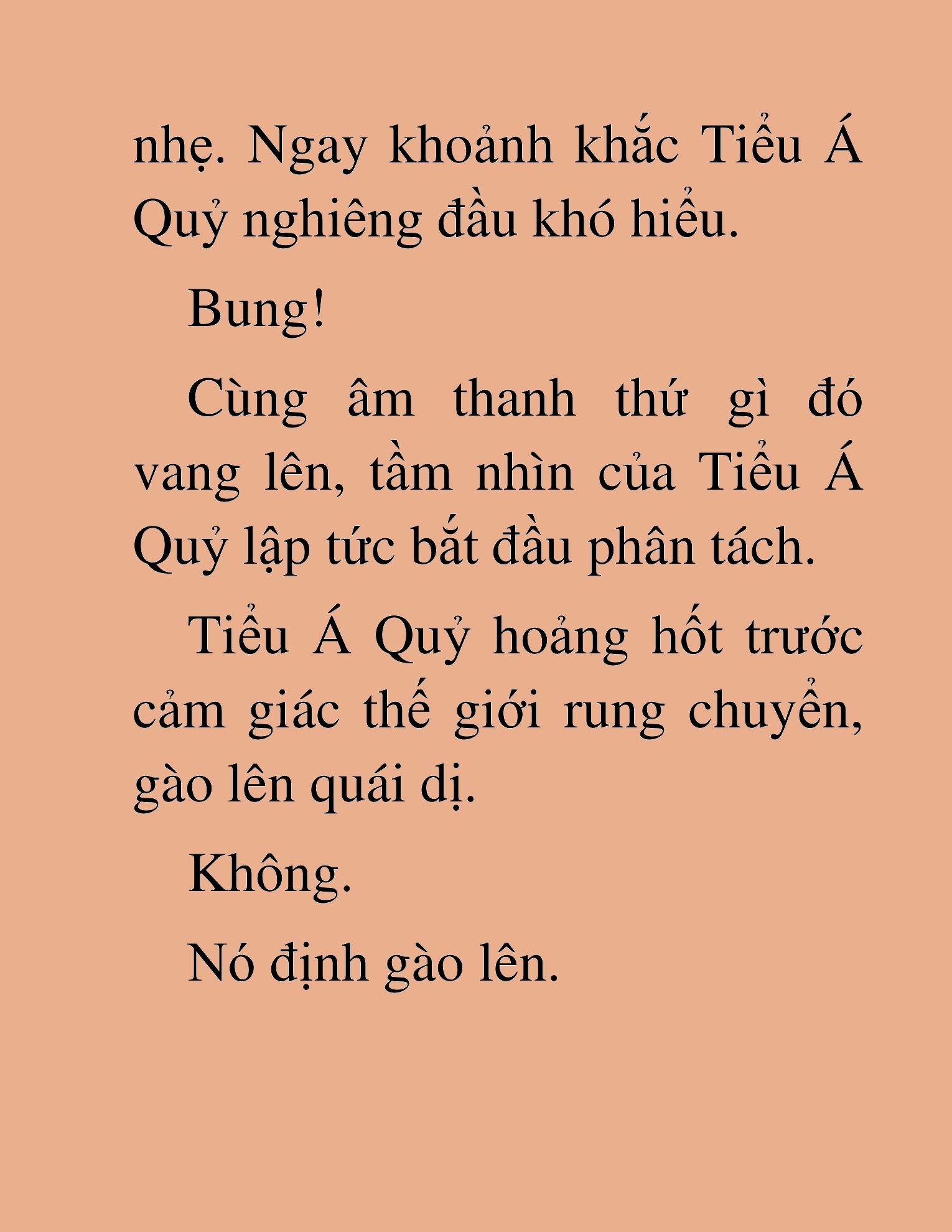 Đọc truyện HAT[NOVEL] Ma Đế Hồi Quy - Chap 43