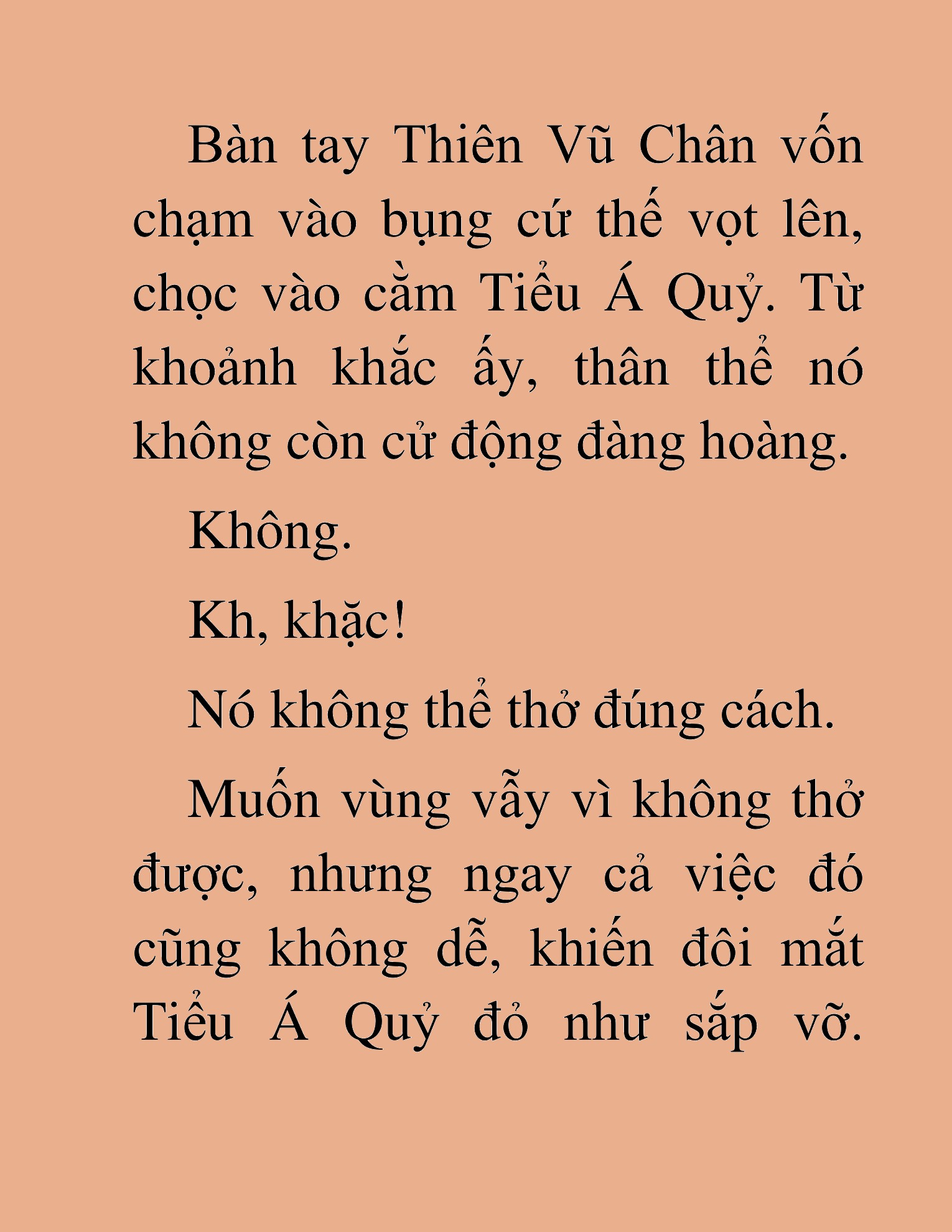 Đọc truyện HAT[NOVEL] Ma Đế Hồi Quy - Chap 43