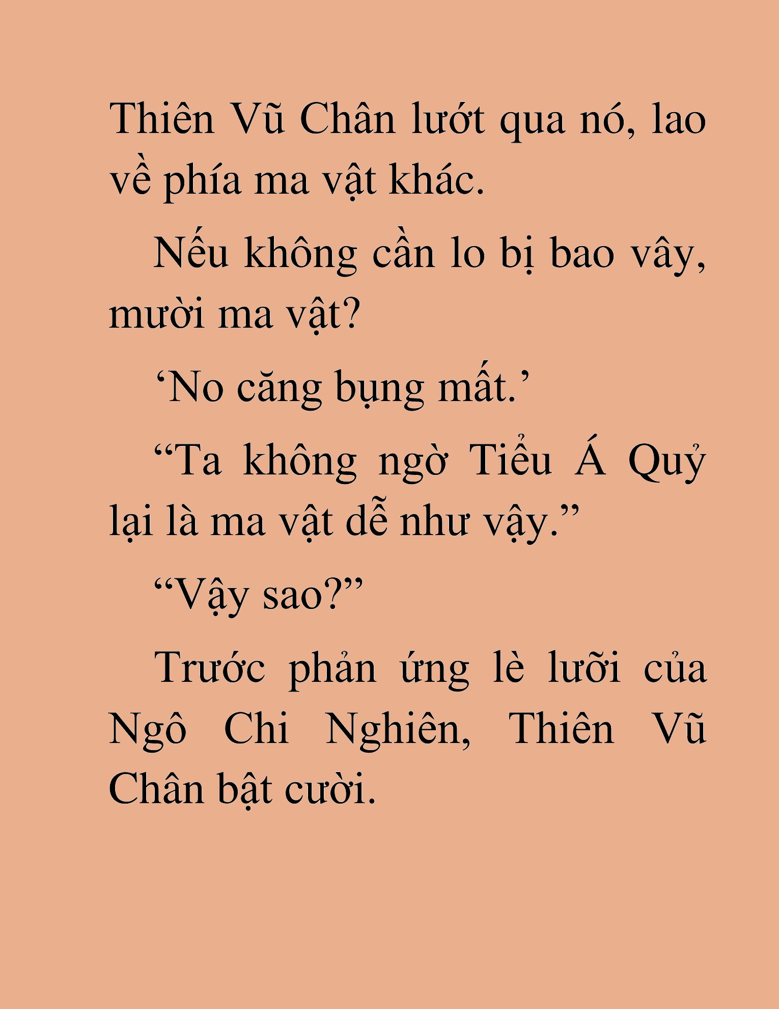 Đọc truyện HAT[NOVEL] Ma Đế Hồi Quy - Chap 43
