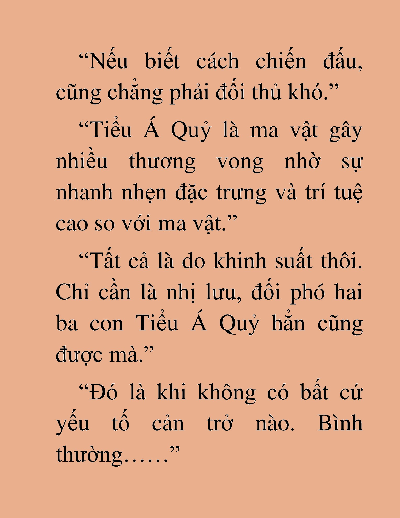 Đọc truyện HAT[NOVEL] Ma Đế Hồi Quy - Chap 43