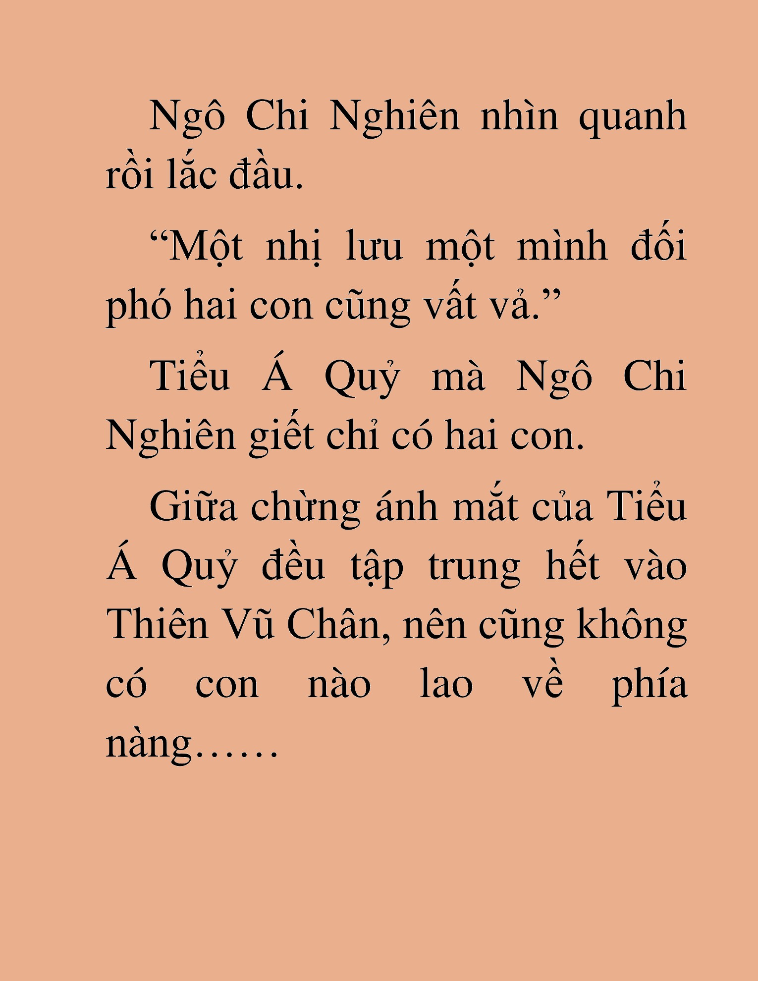 Đọc truyện HAT[NOVEL] Ma Đế Hồi Quy - Chap 43