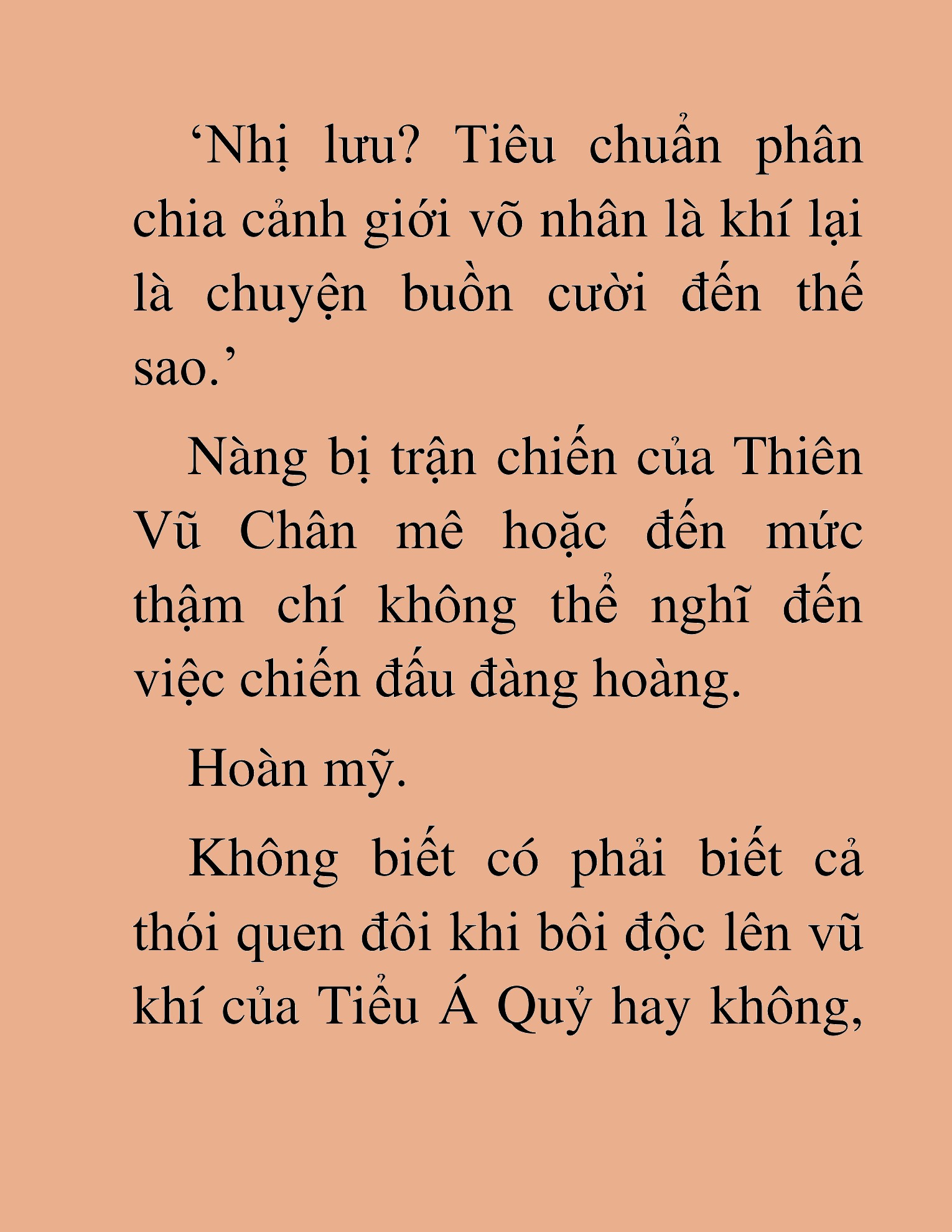 Đọc truyện HAT[NOVEL] Ma Đế Hồi Quy - Chap 43
