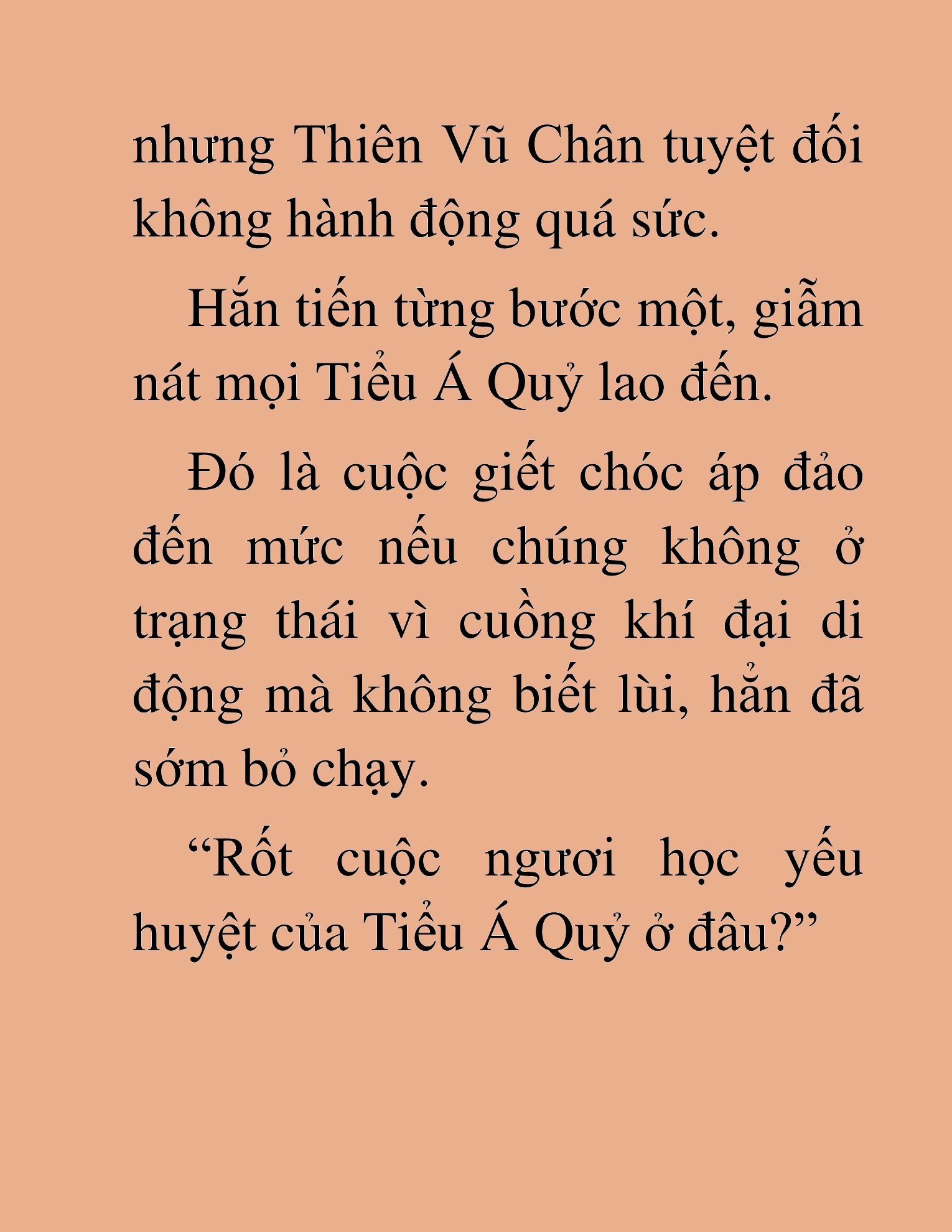 Đọc truyện HAT[NOVEL] Ma Đế Hồi Quy - Chap 43