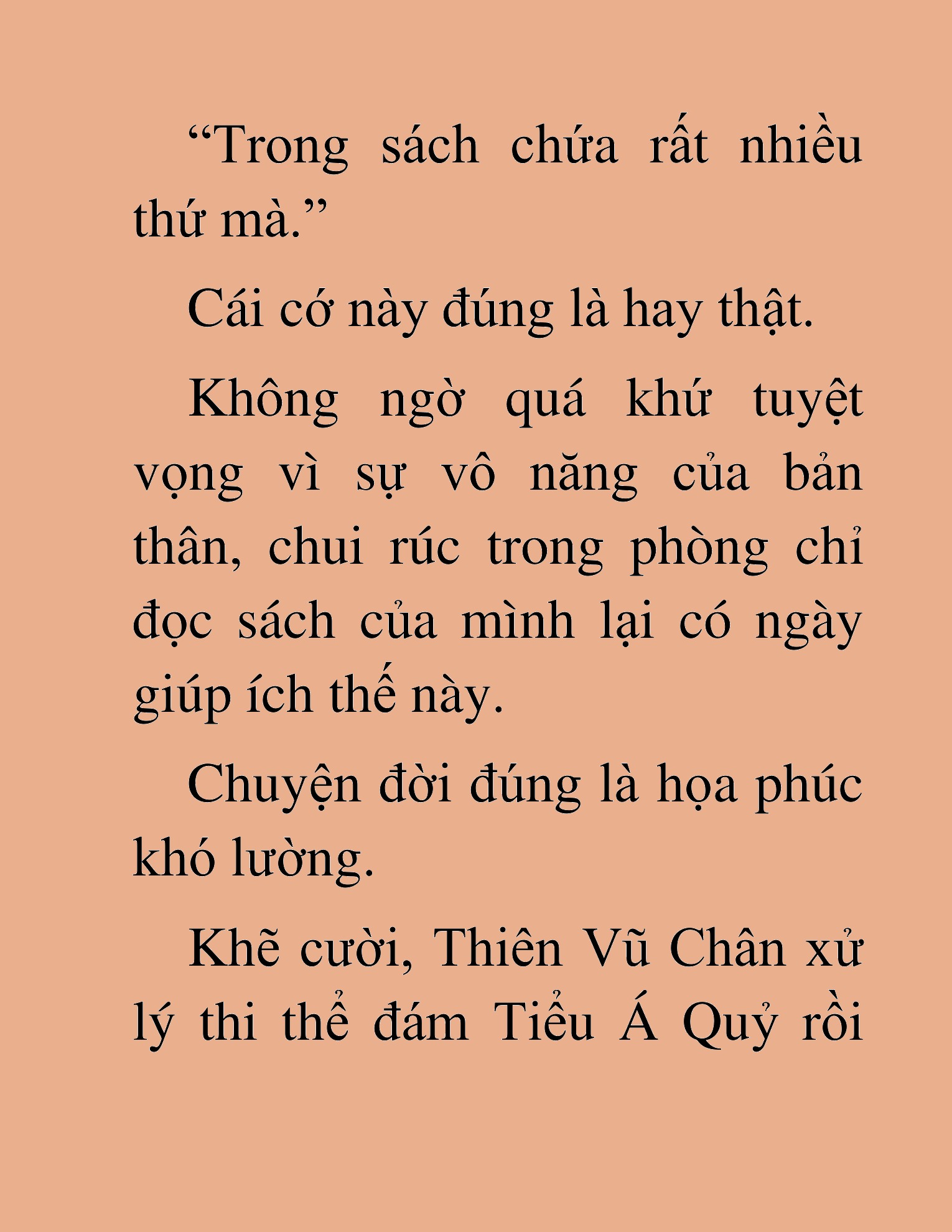 Đọc truyện HAT[NOVEL] Ma Đế Hồi Quy - Chap 43