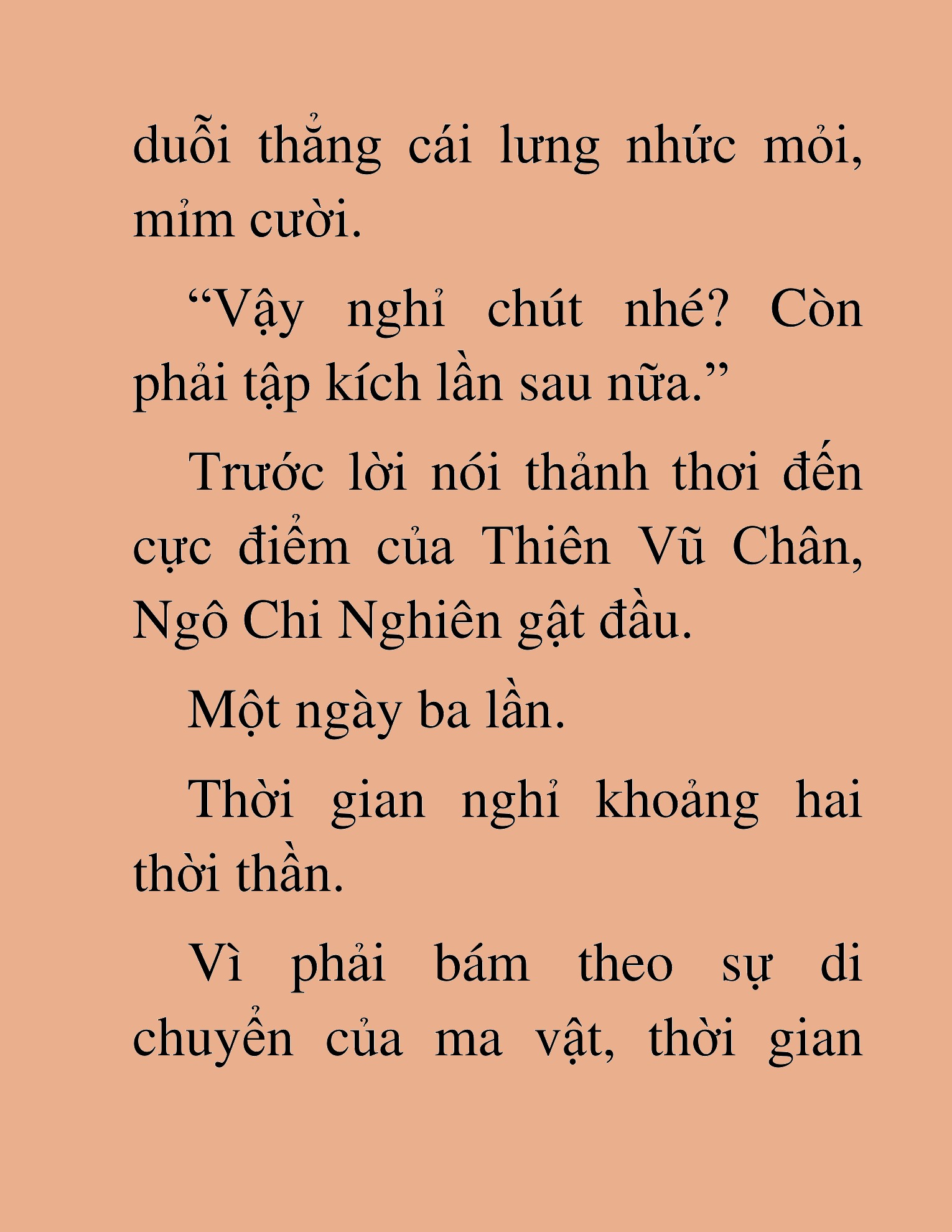 Đọc truyện HAT[NOVEL] Ma Đế Hồi Quy - Chap 43