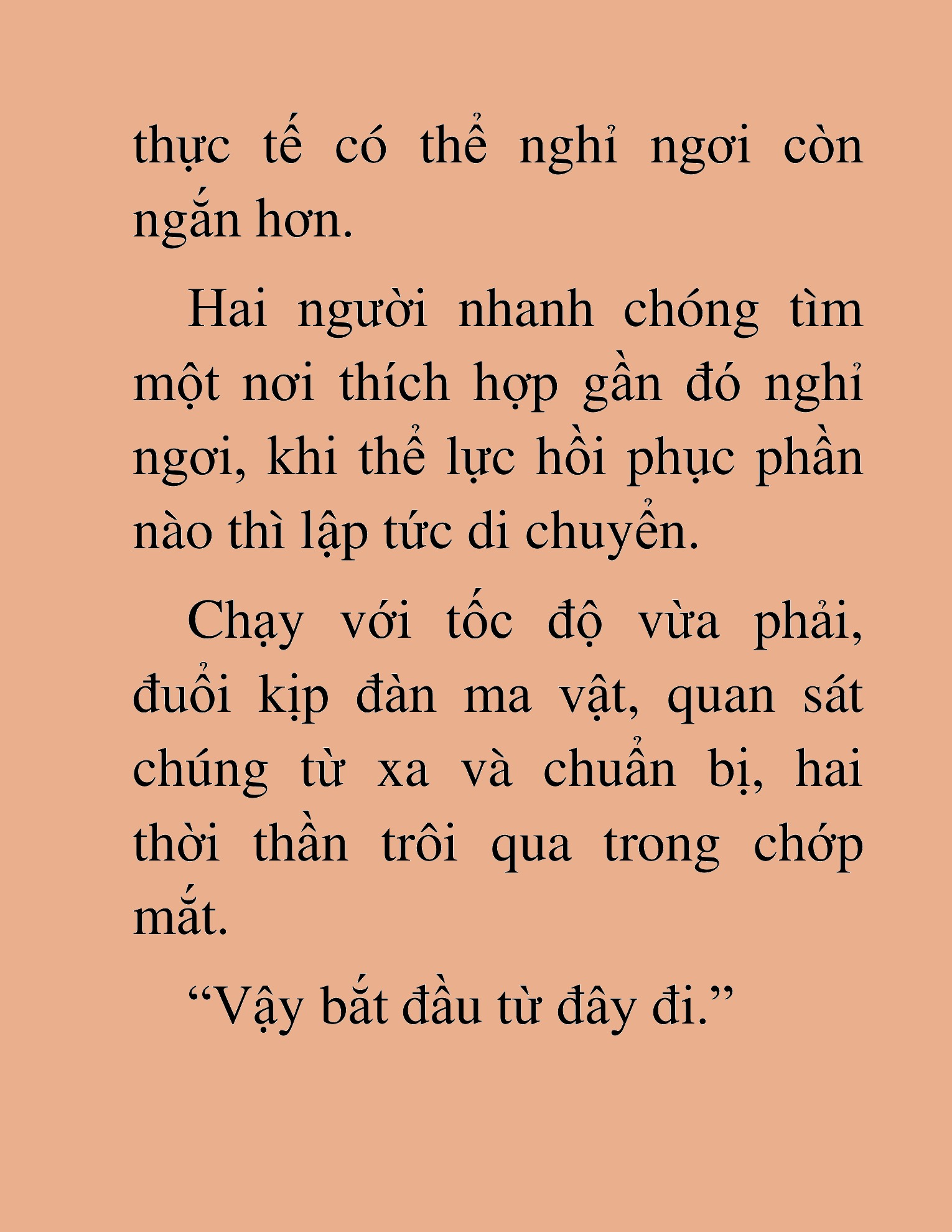 Đọc truyện HAT[NOVEL] Ma Đế Hồi Quy - Chap 43