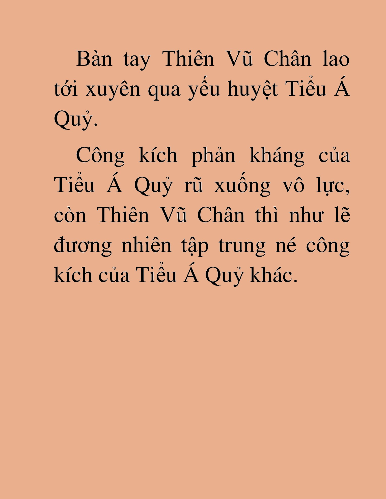 Đọc truyện HAT[NOVEL] Ma Đế Hồi Quy - Chap 43