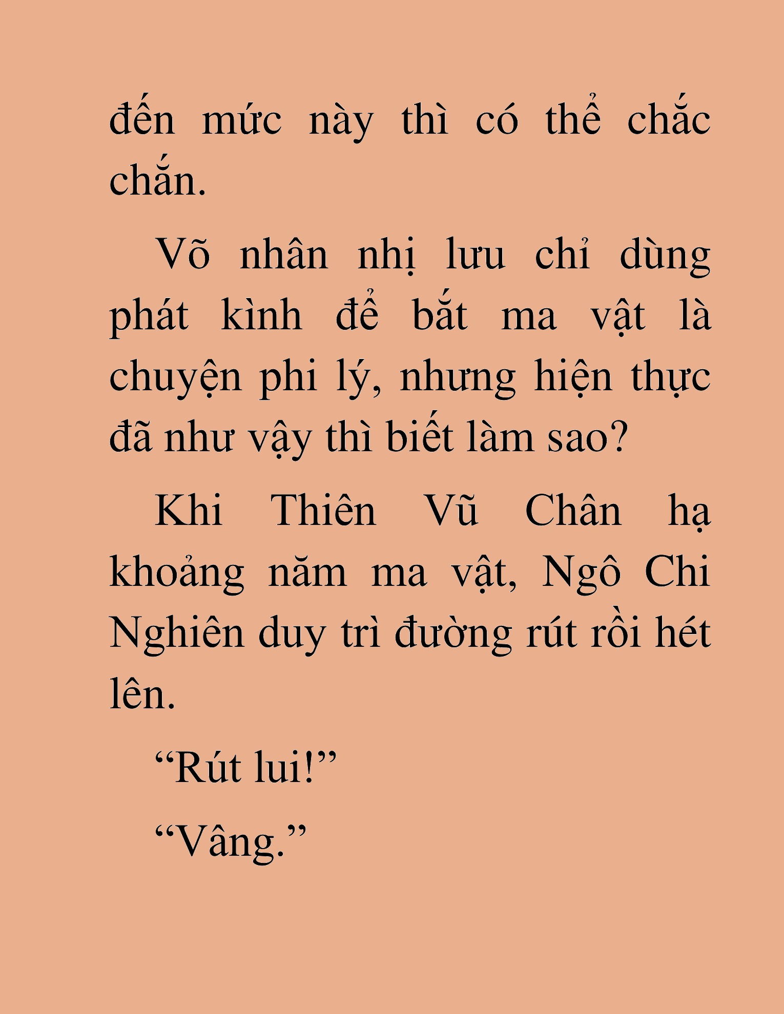Đọc truyện HAT[NOVEL] Ma Đế Hồi Quy - Chap 44