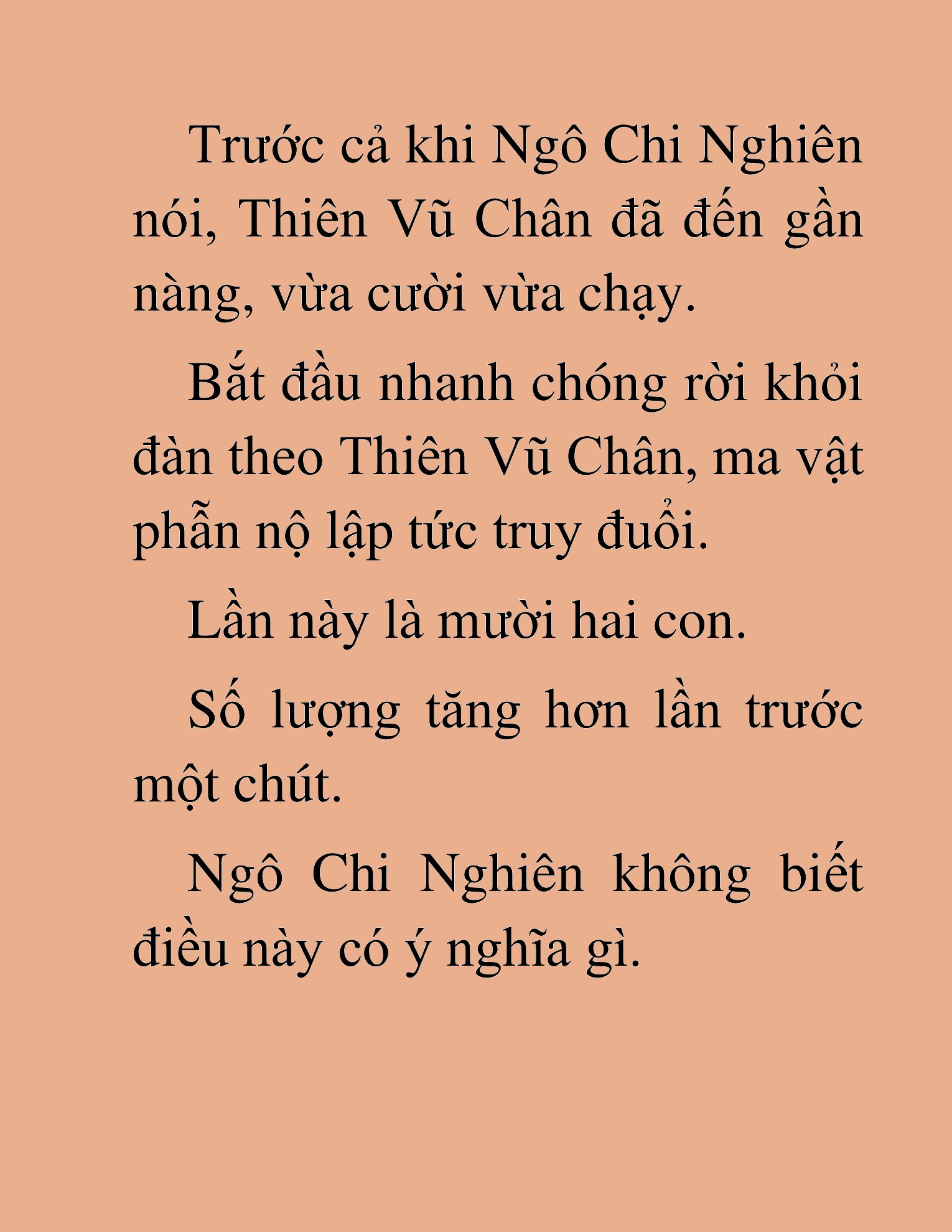 Đọc truyện HAT[NOVEL] Ma Đế Hồi Quy - Chap 44