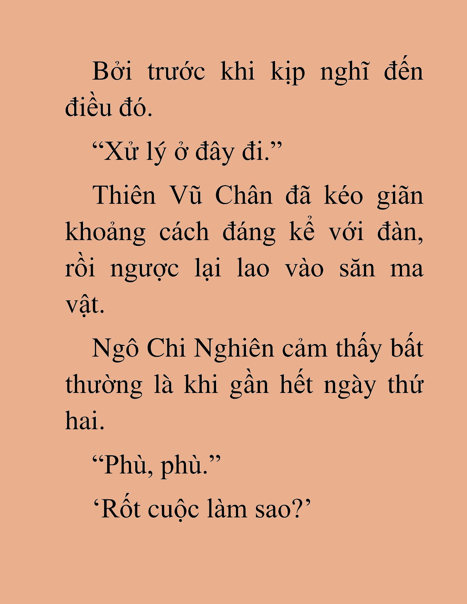 Đọc truyện HAT[NOVEL] Ma Đế Hồi Quy - Chap 44