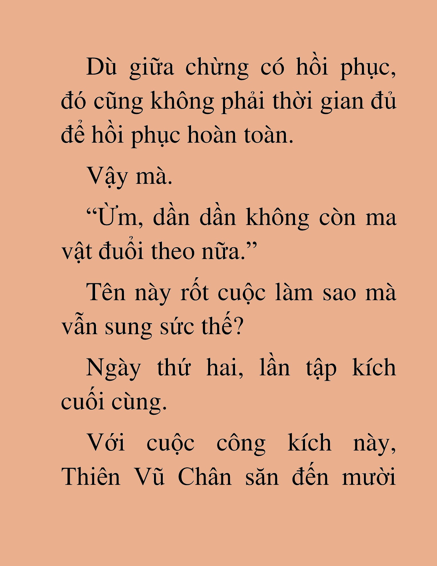 Đọc truyện HAT[NOVEL] Ma Đế Hồi Quy - Chap 44