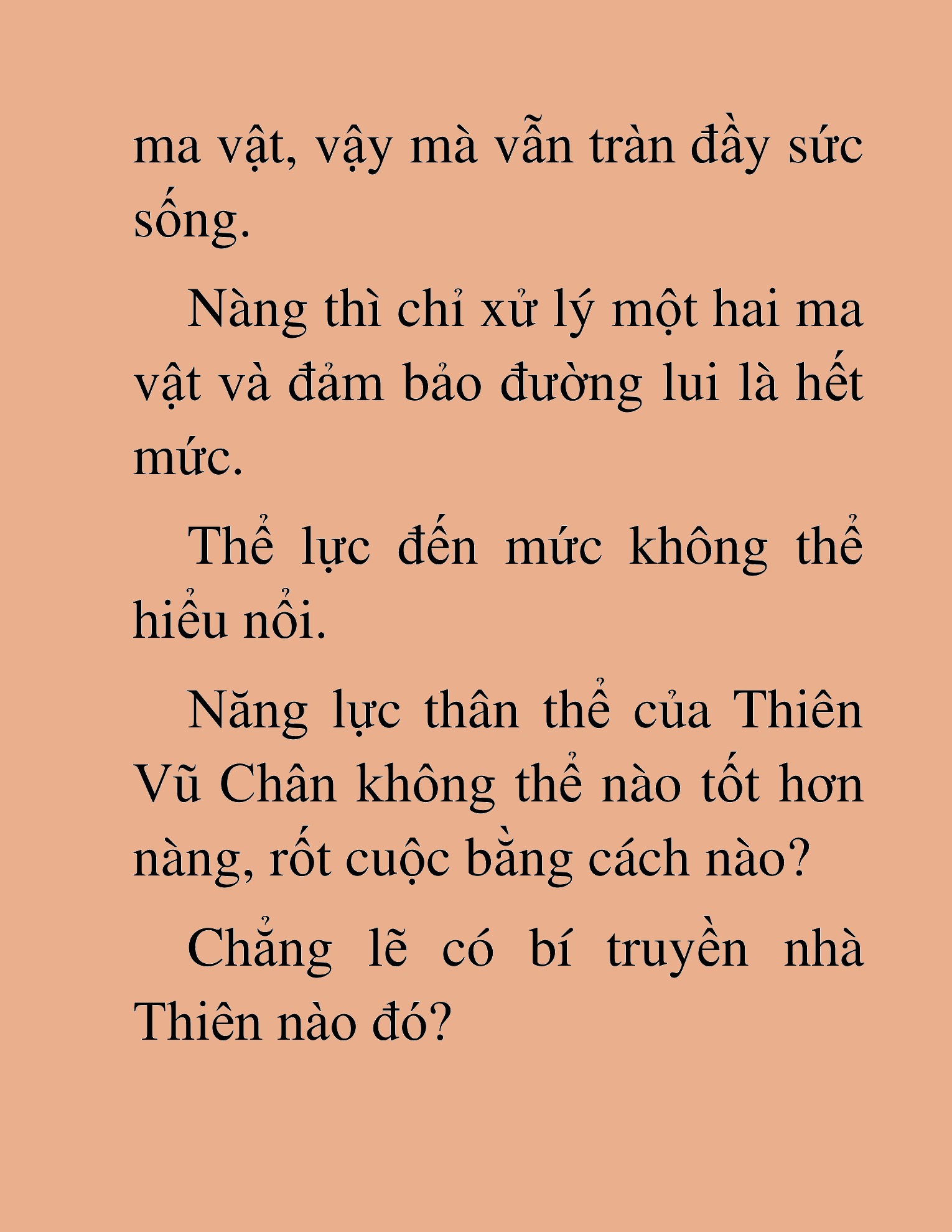 Đọc truyện HAT[NOVEL] Ma Đế Hồi Quy - Chap 44
