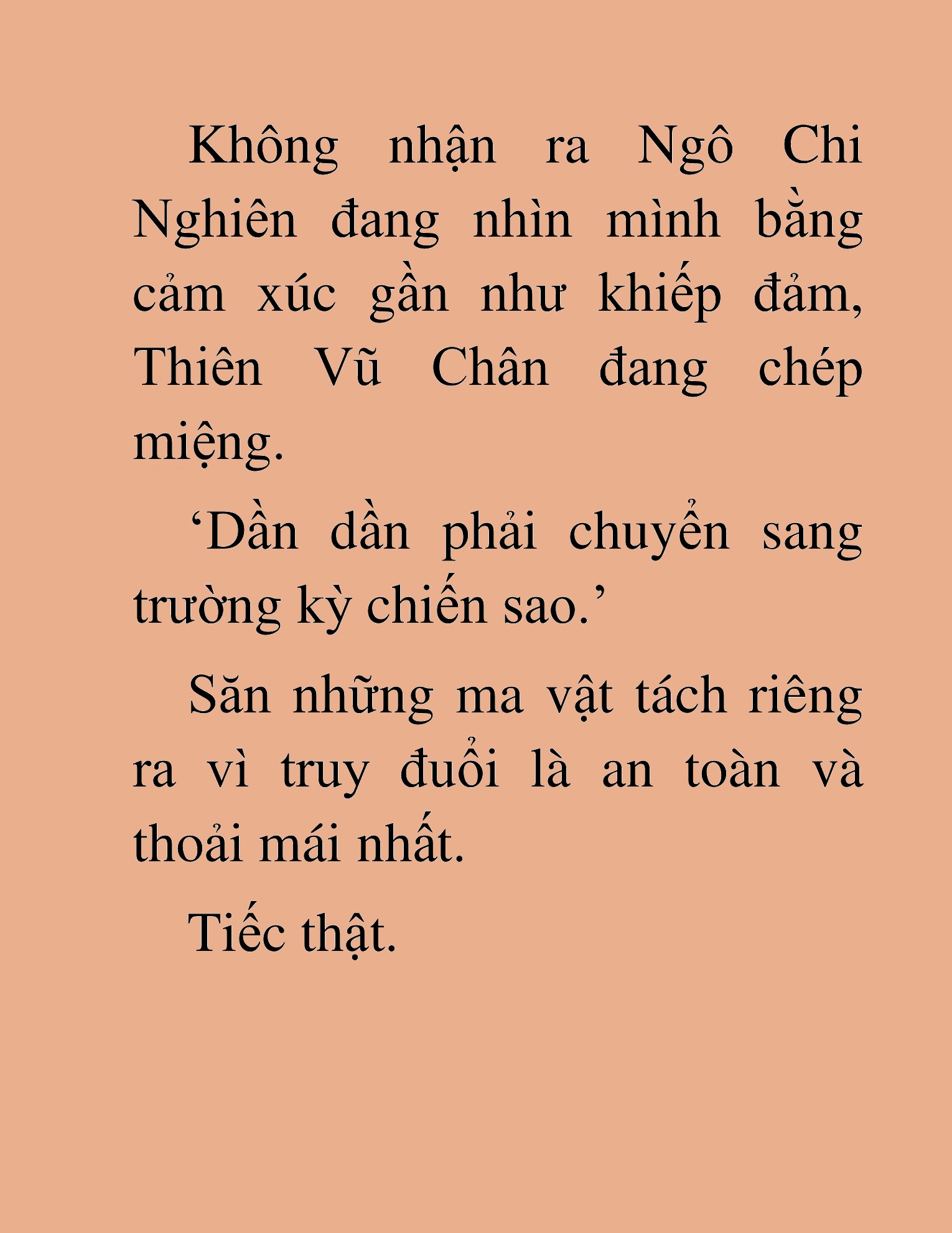 Đọc truyện HAT[NOVEL] Ma Đế Hồi Quy - Chap 44
