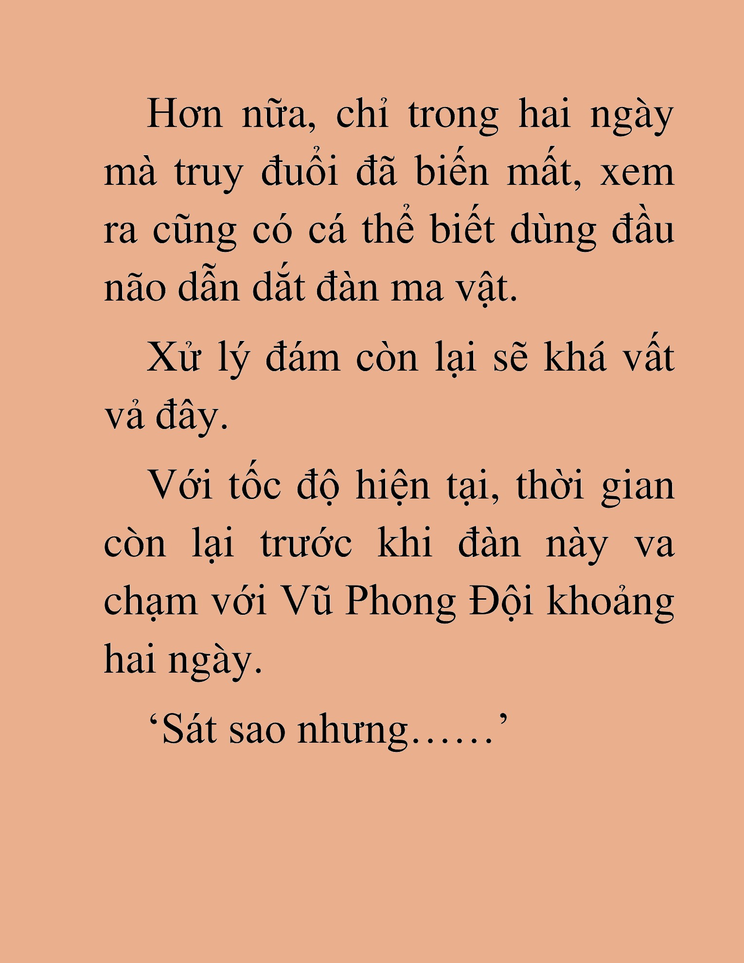 Đọc truyện HAT[NOVEL] Ma Đế Hồi Quy - Chap 44