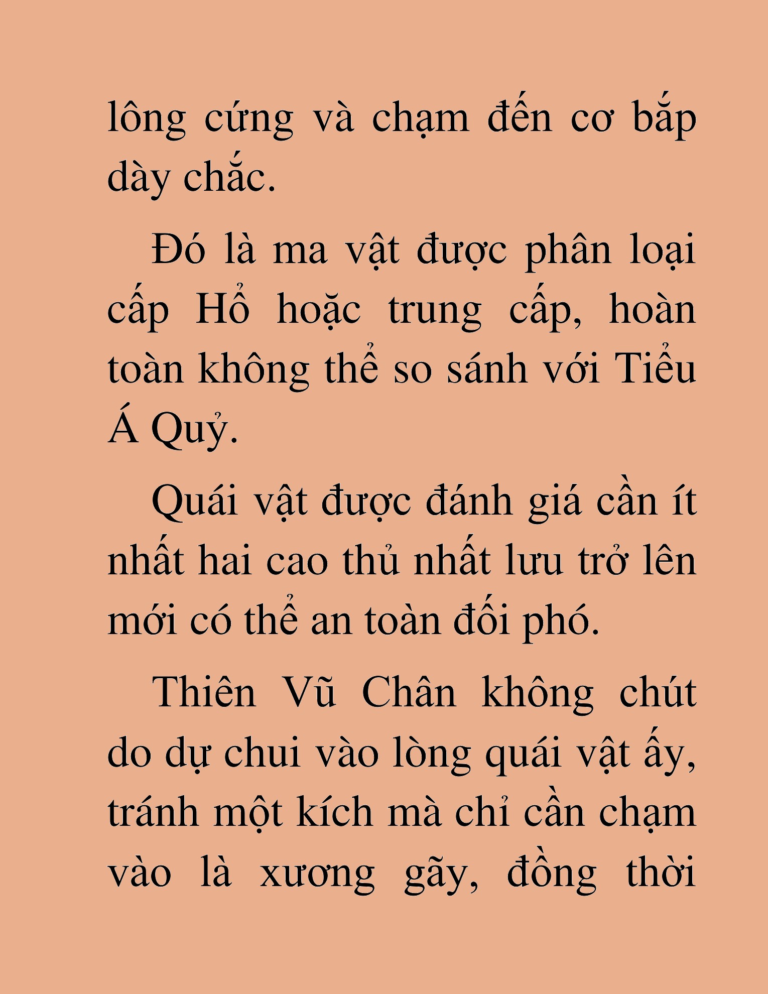 Đọc truyện HAT[NOVEL] Ma Đế Hồi Quy - Chap 44