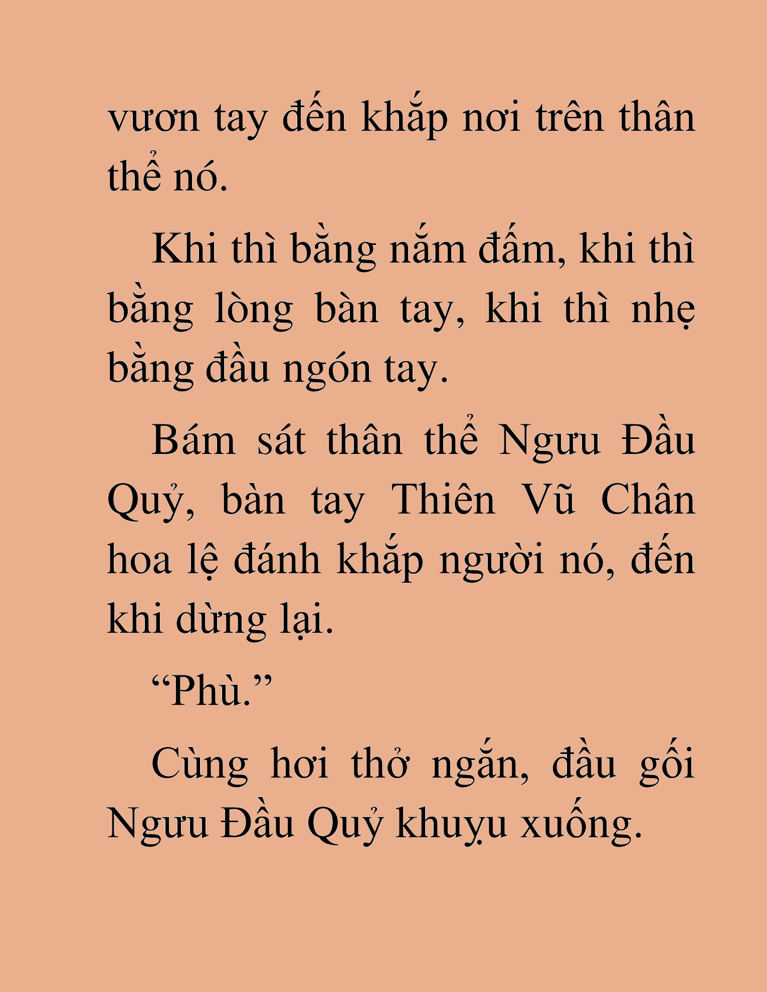 Đọc truyện HAT[NOVEL] Ma Đế Hồi Quy - Chap 44