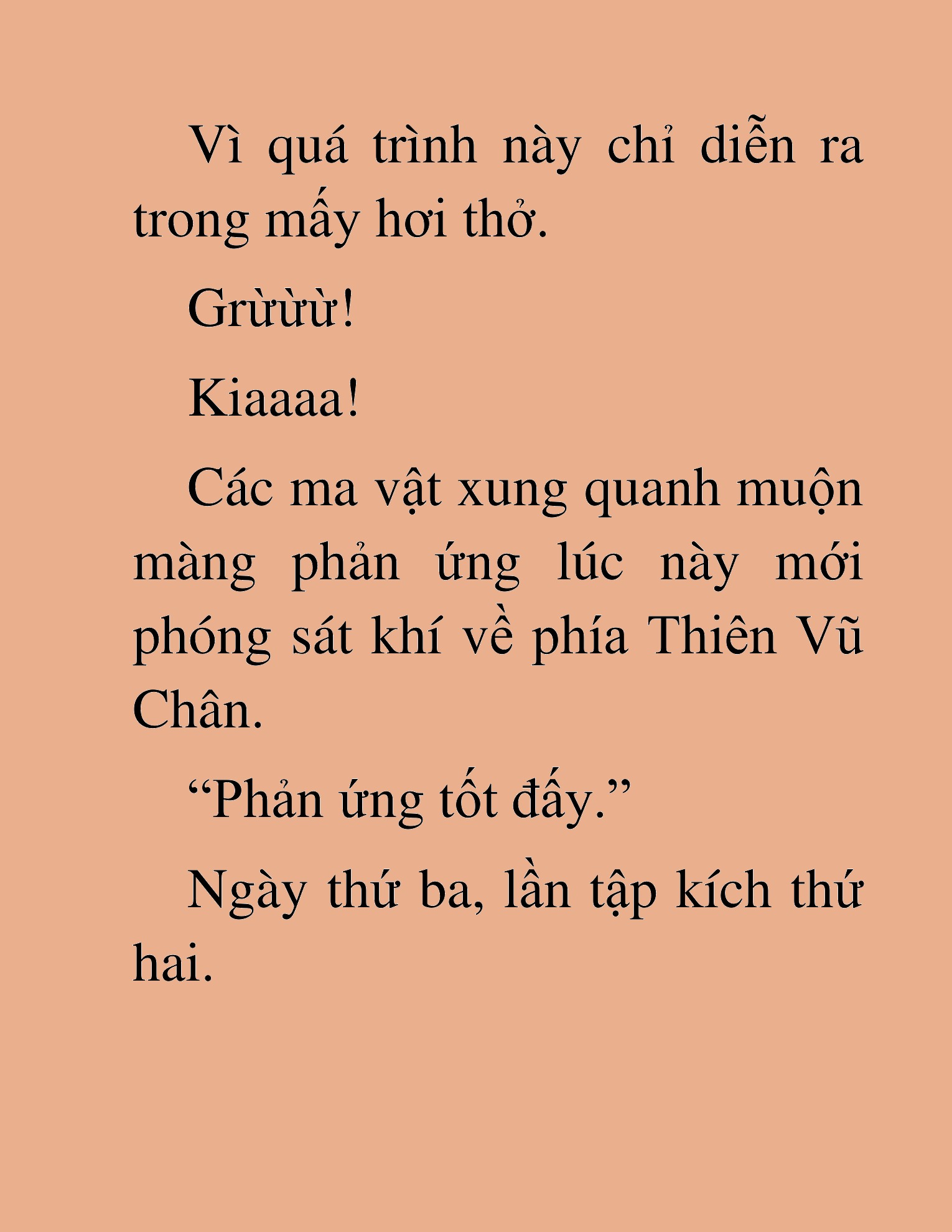 Đọc truyện HAT[NOVEL] Ma Đế Hồi Quy - Chap 44
