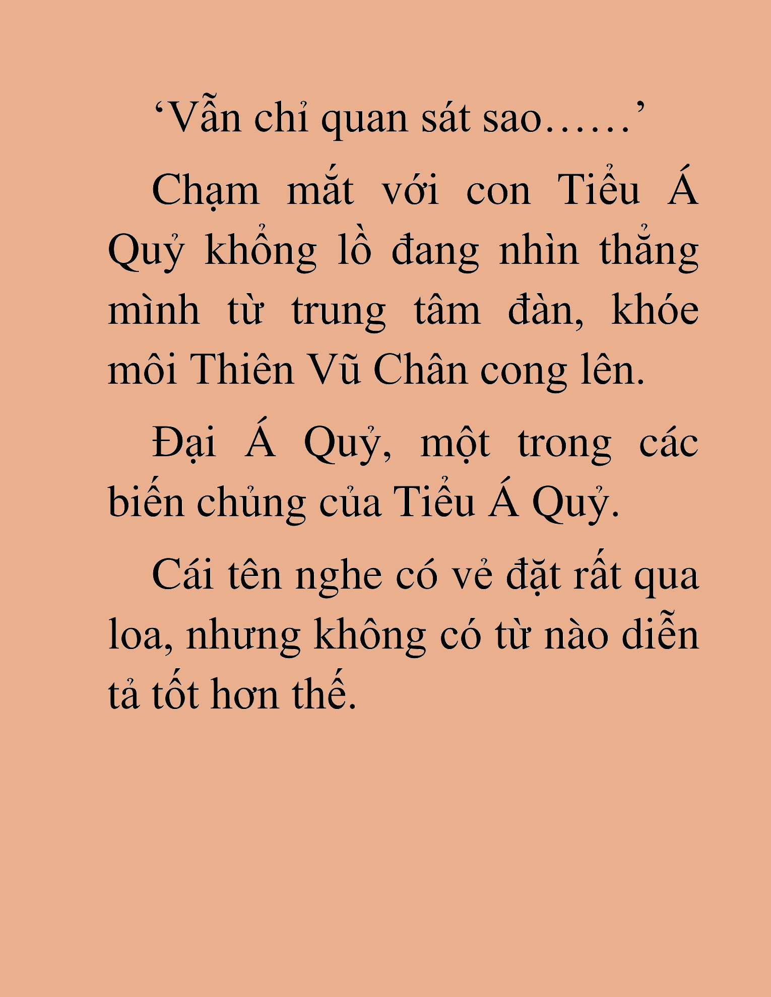 Đọc truyện HAT[NOVEL] Ma Đế Hồi Quy - Chap 44