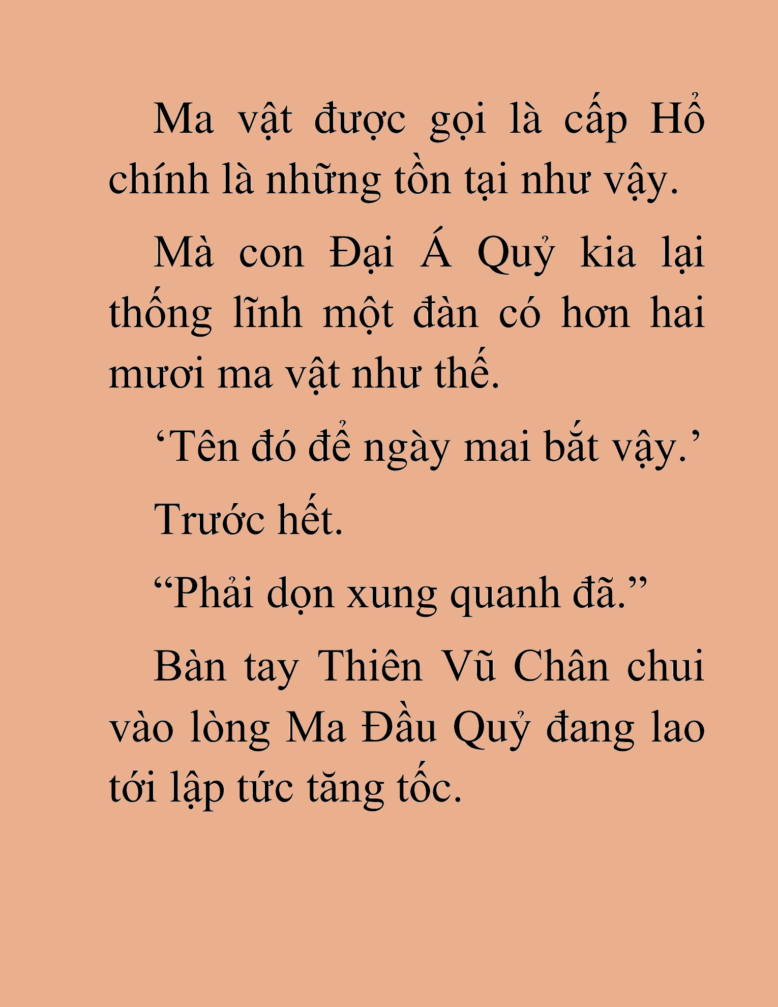 Đọc truyện HAT[NOVEL] Ma Đế Hồi Quy - Chap 44
