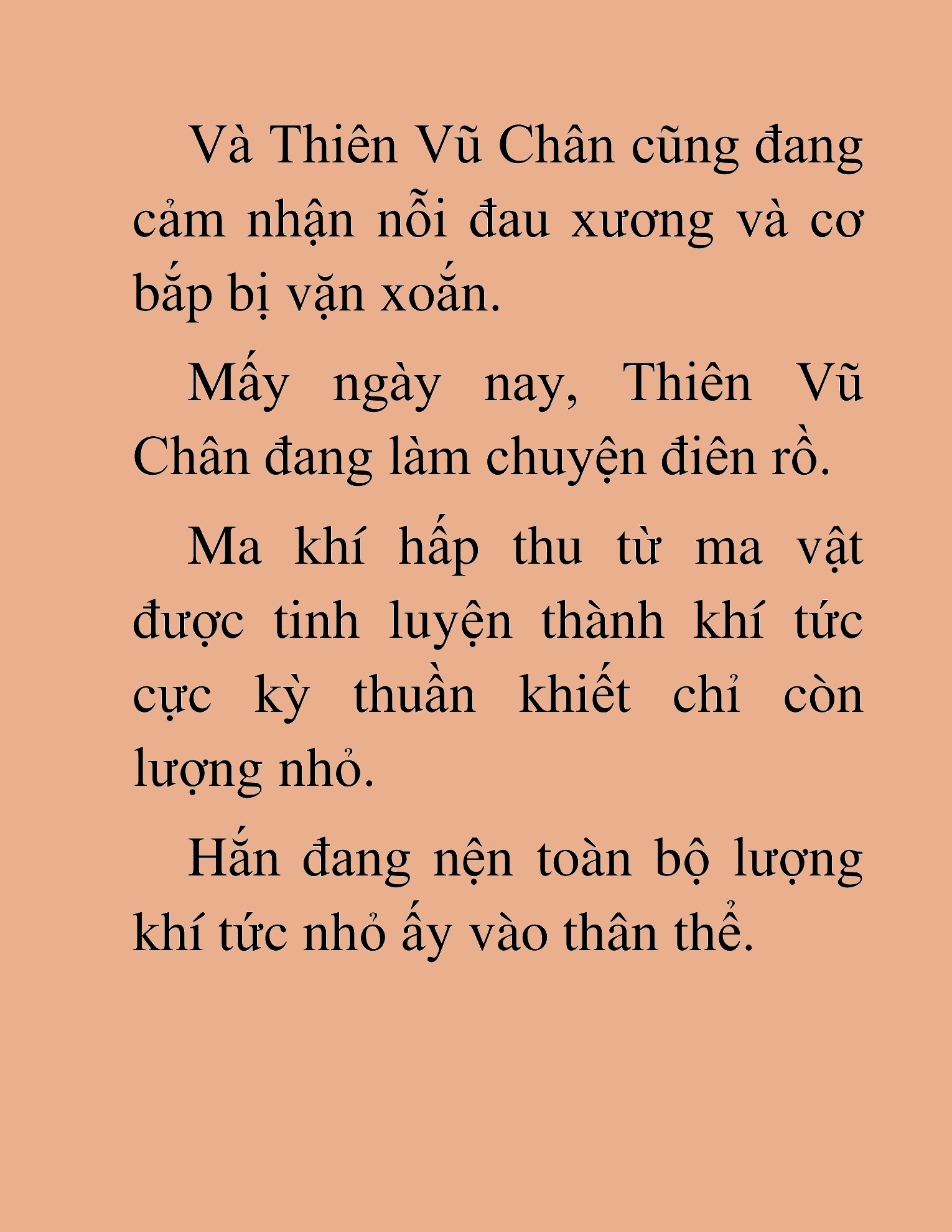 Đọc truyện HAT[NOVEL] Ma Đế Hồi Quy - Chap 44