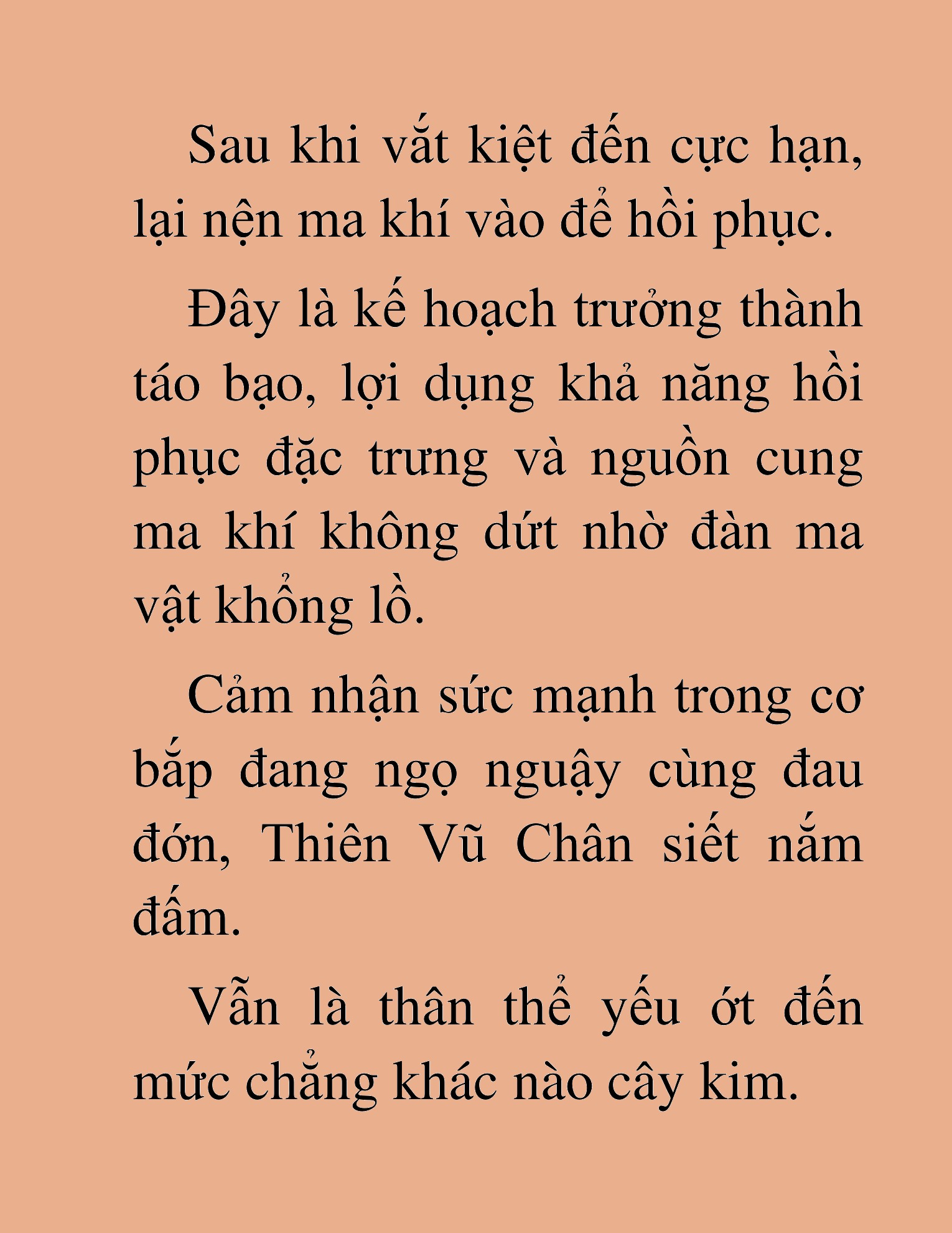 Đọc truyện HAT[NOVEL] Ma Đế Hồi Quy - Chap 44