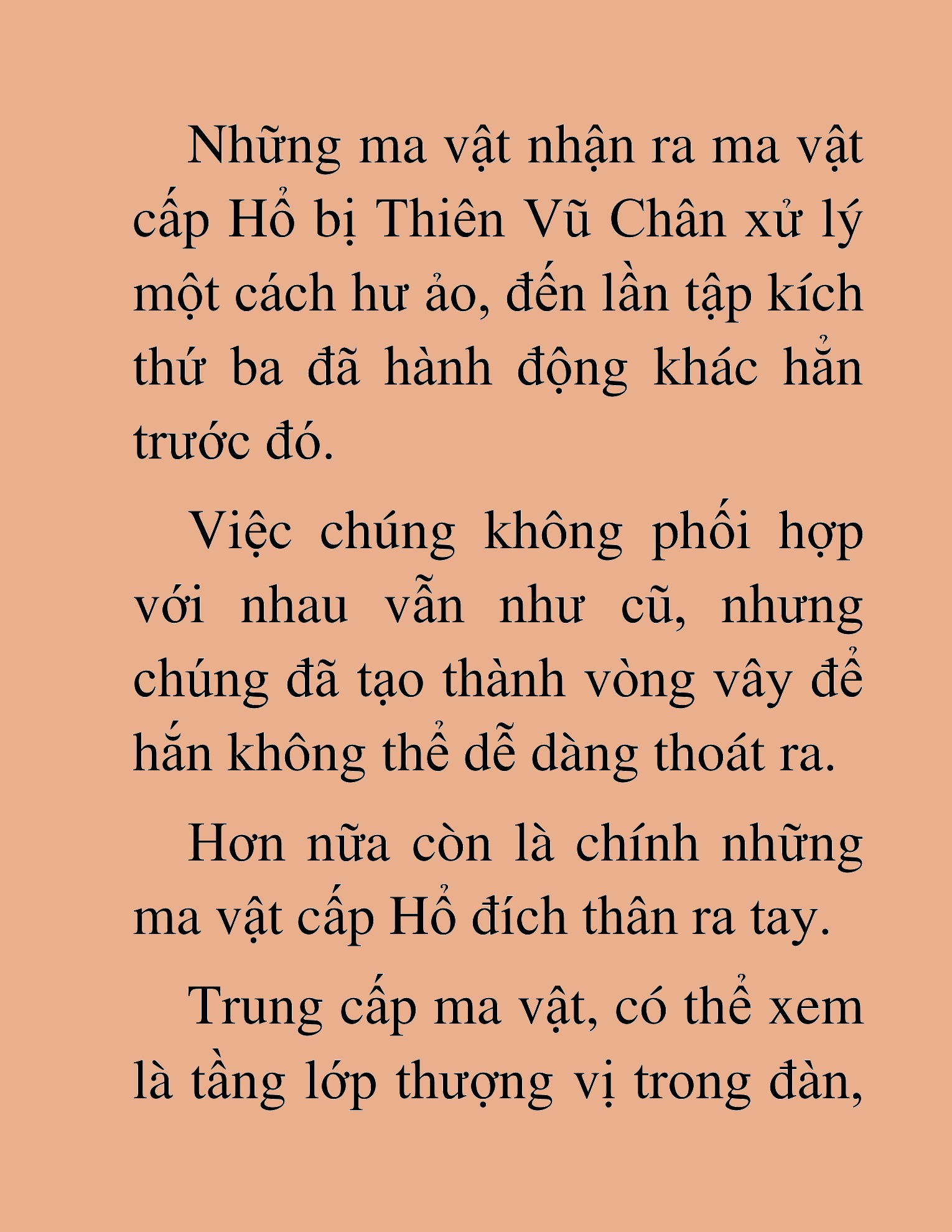 Đọc truyện HAT[NOVEL] Ma Đế Hồi Quy - Chap 45