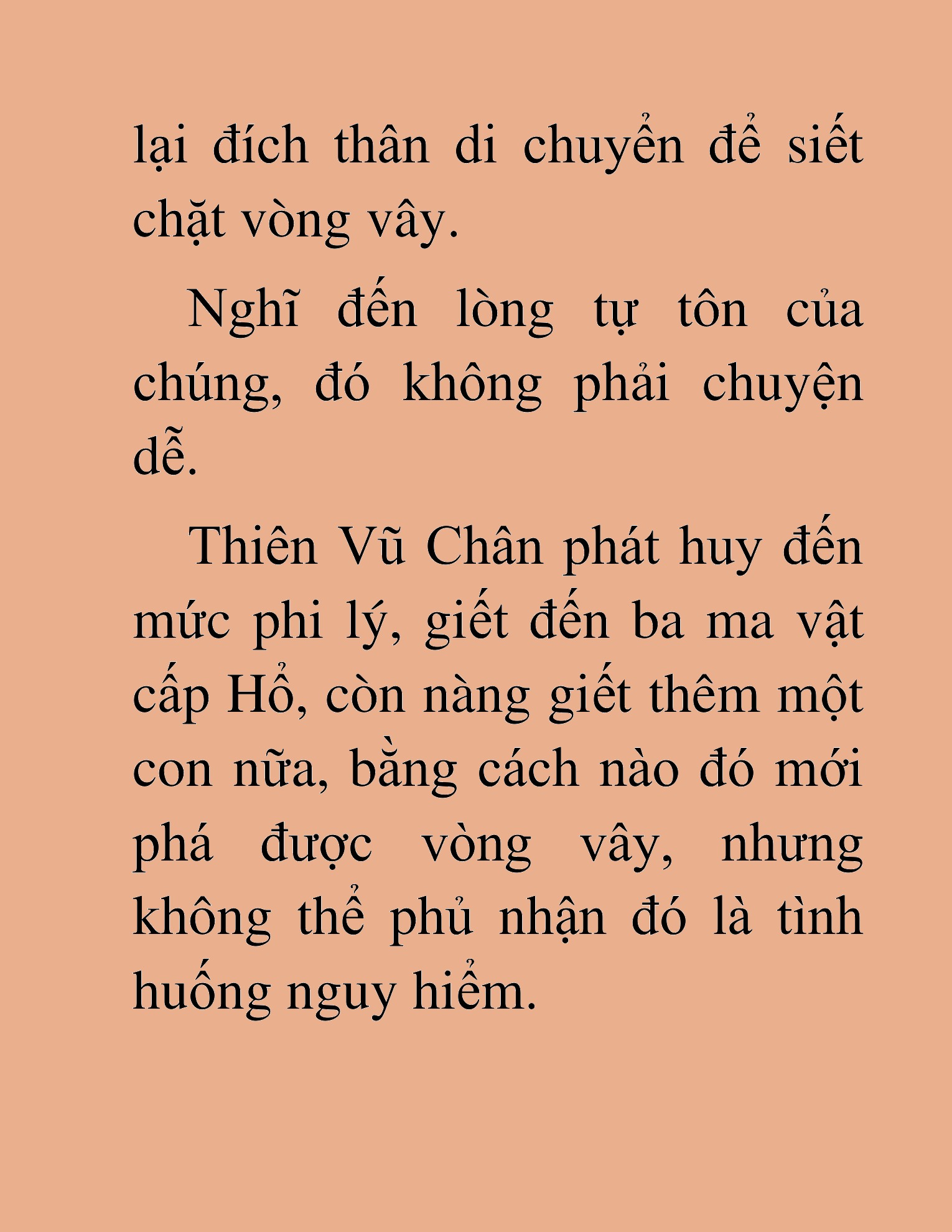 Đọc truyện HAT[NOVEL] Ma Đế Hồi Quy - Chap 45