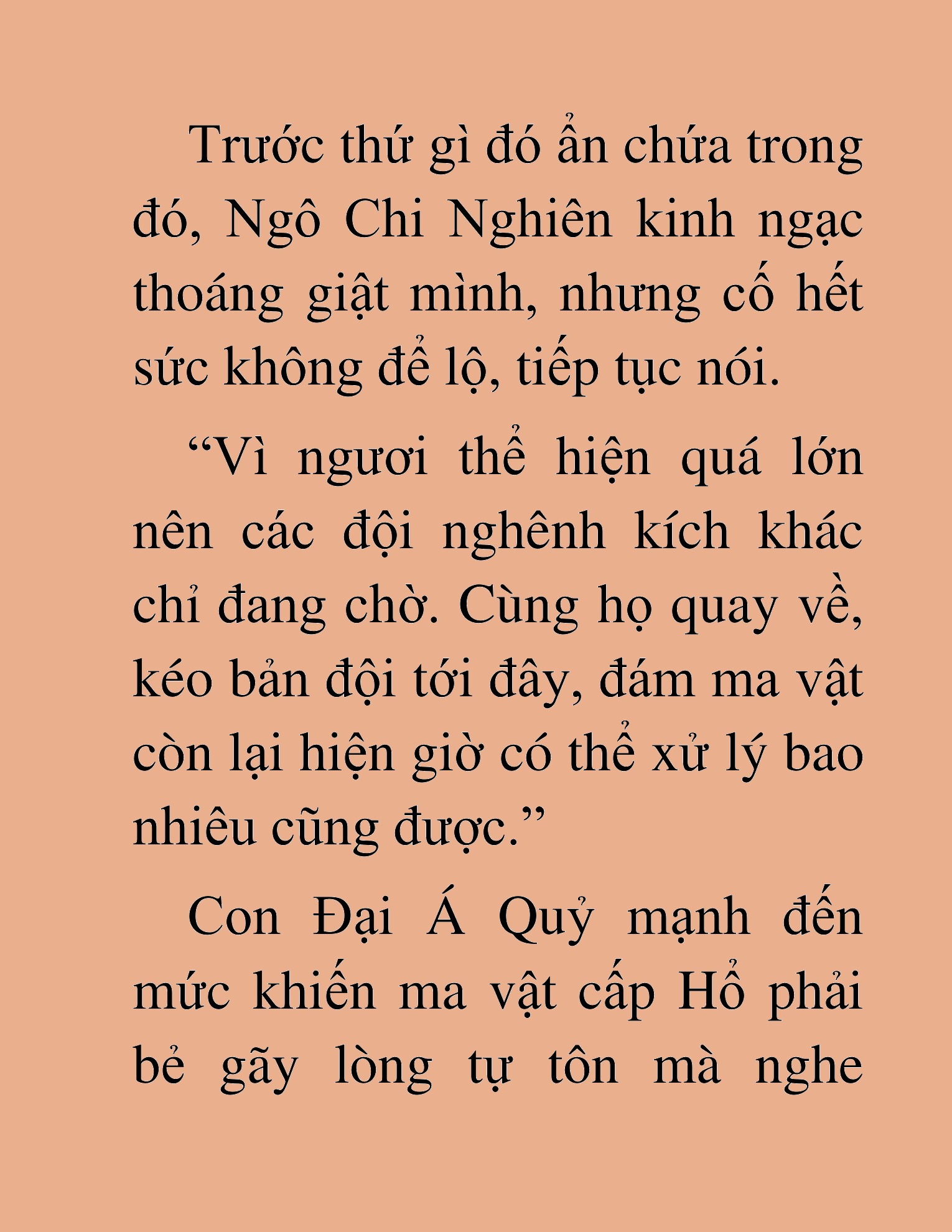 Đọc truyện HAT[NOVEL] Ma Đế Hồi Quy - Chap 45