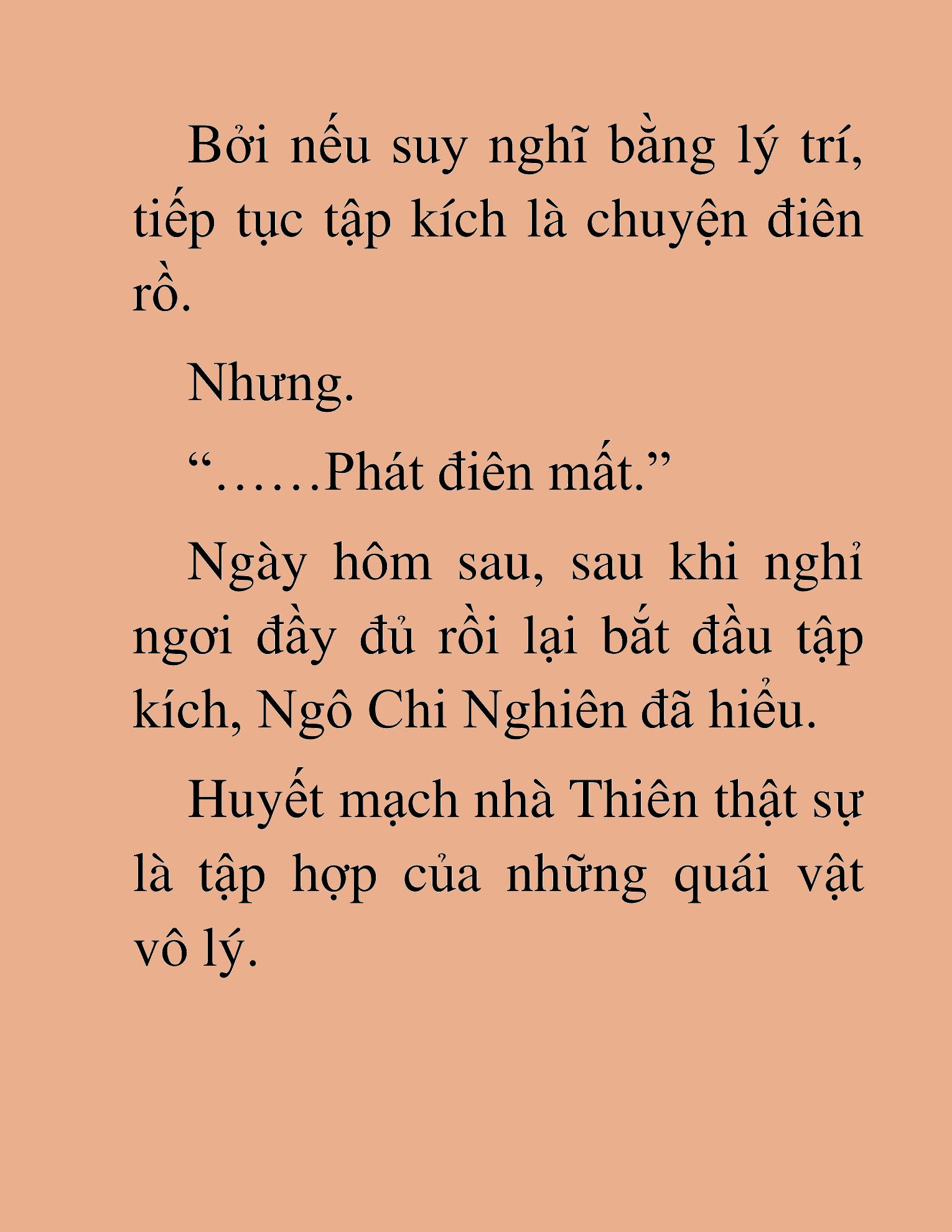 Đọc truyện HAT[NOVEL] Ma Đế Hồi Quy - Chap 45