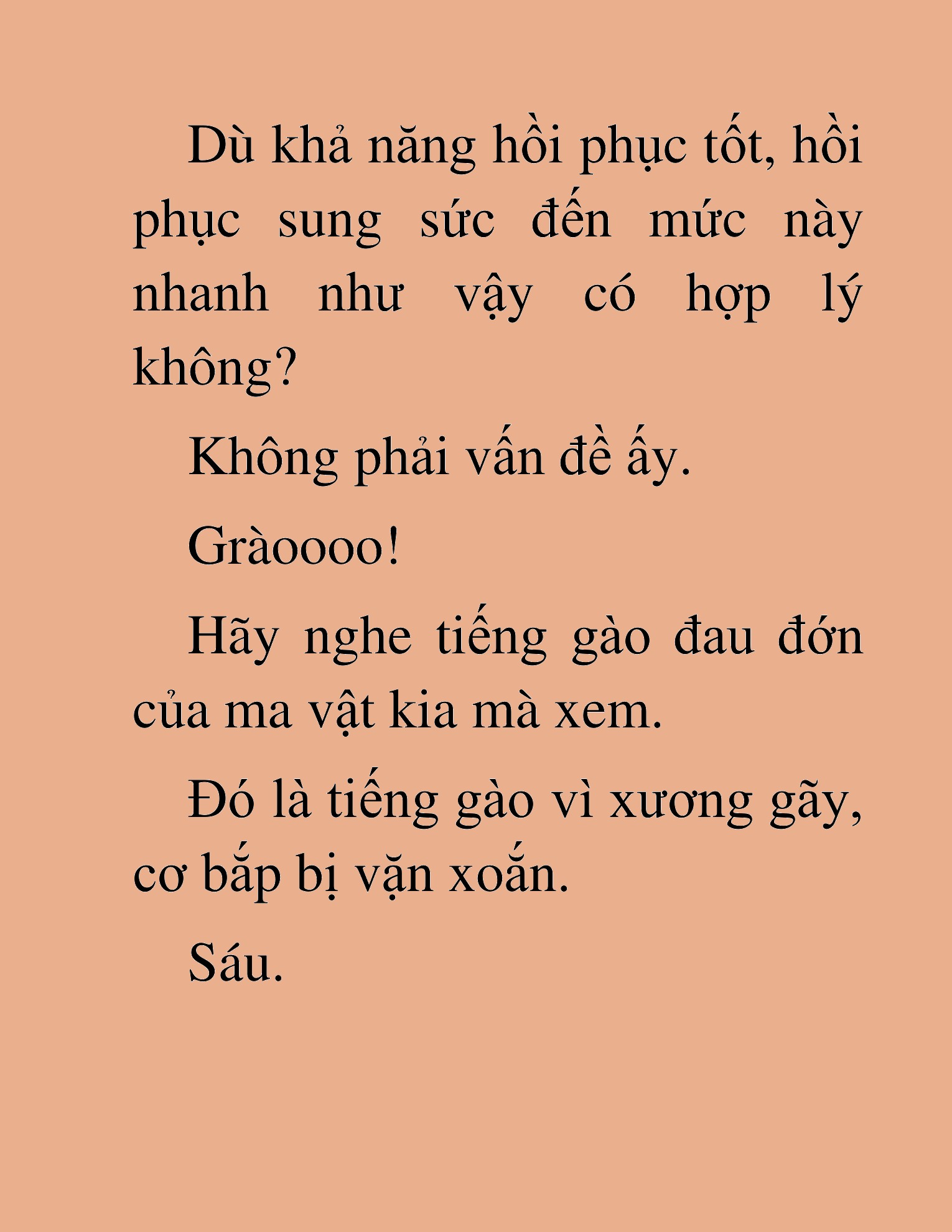 Đọc truyện HAT[NOVEL] Ma Đế Hồi Quy - Chap 45