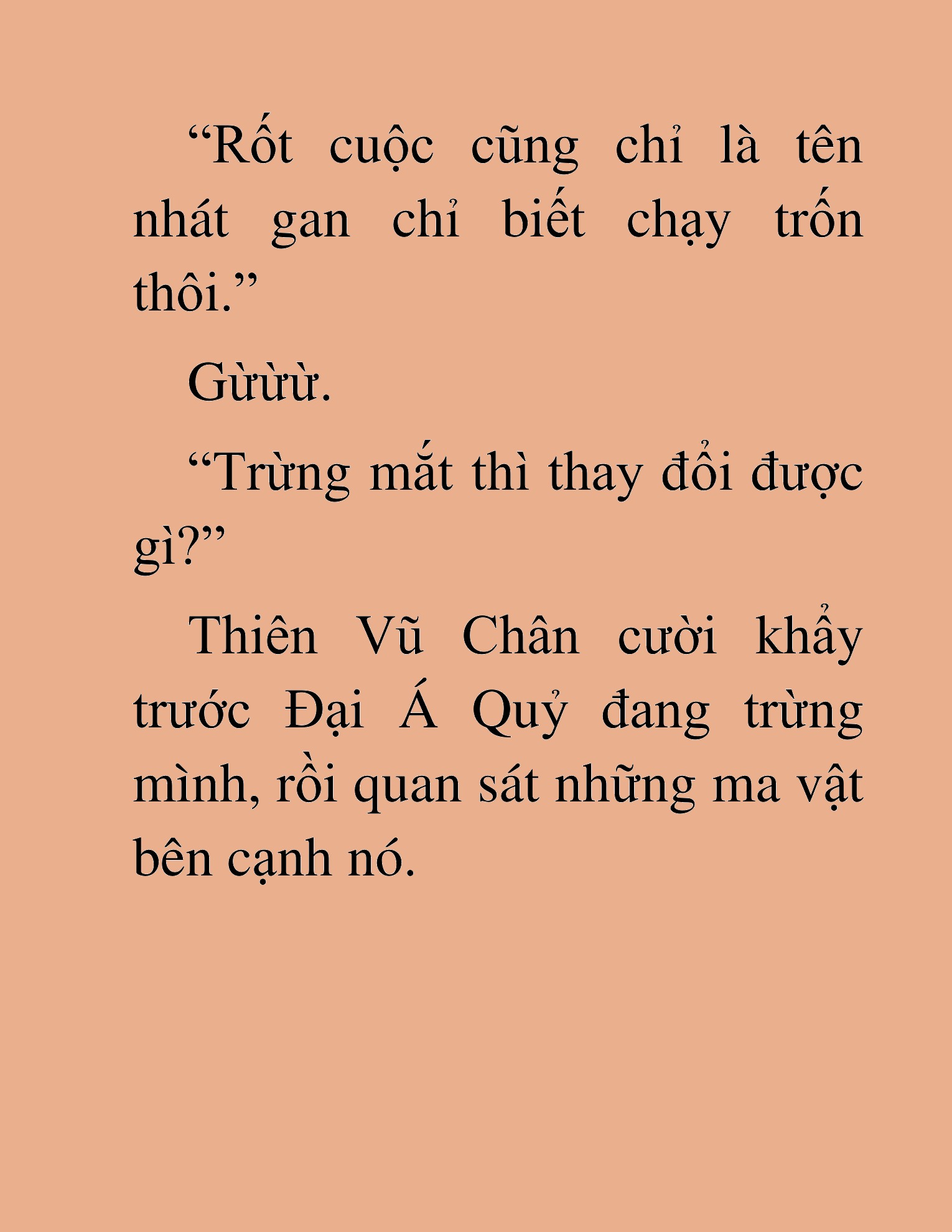 Đọc truyện HAT[NOVEL] Ma Đế Hồi Quy - Chap 45