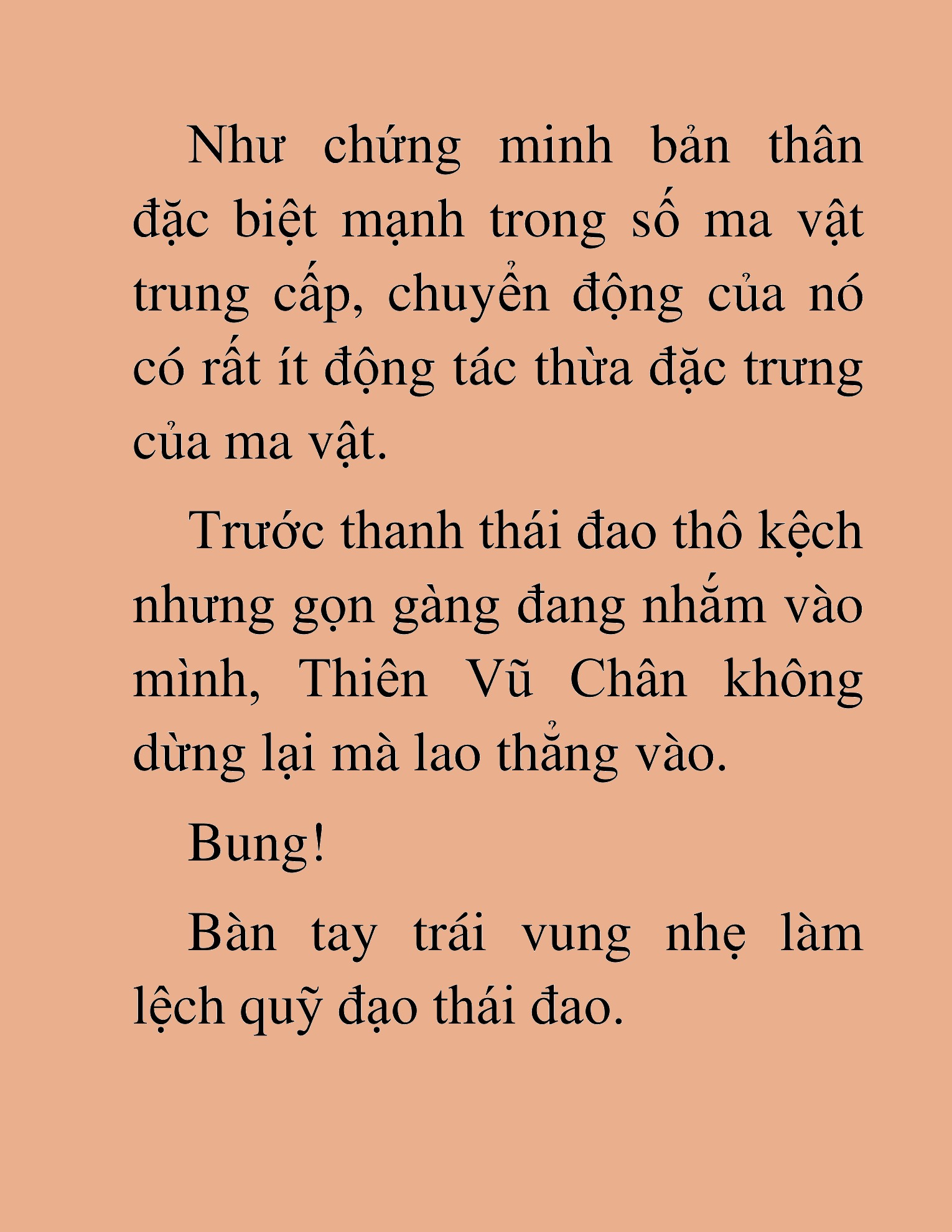 Đọc truyện HAT[NOVEL] Ma Đế Hồi Quy - Chap 45