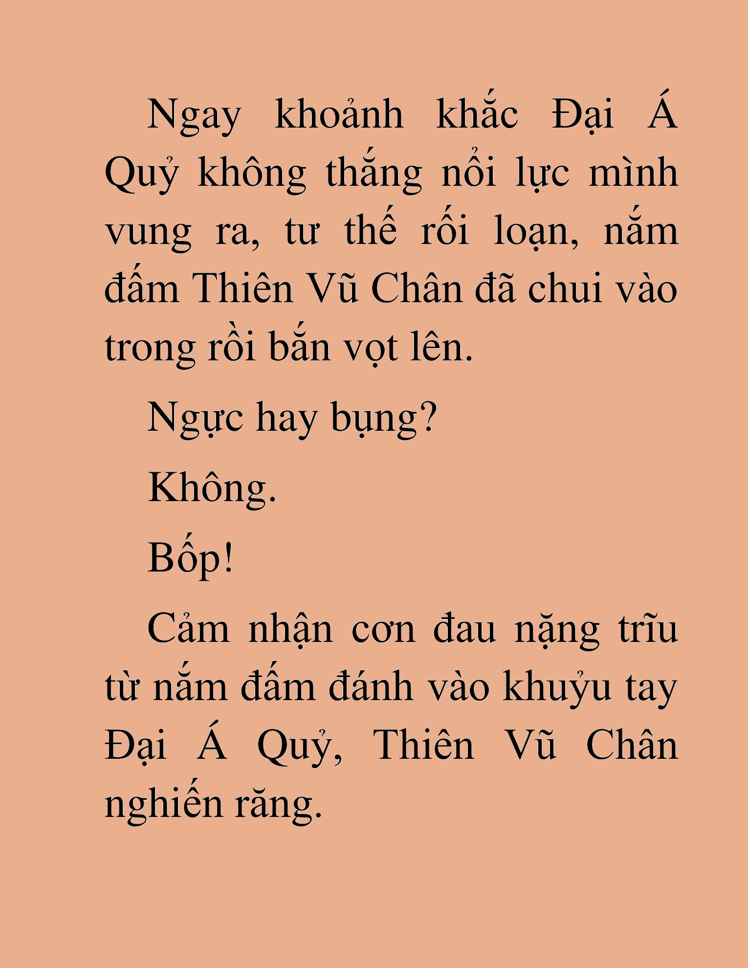 Đọc truyện HAT[NOVEL] Ma Đế Hồi Quy - Chap 45