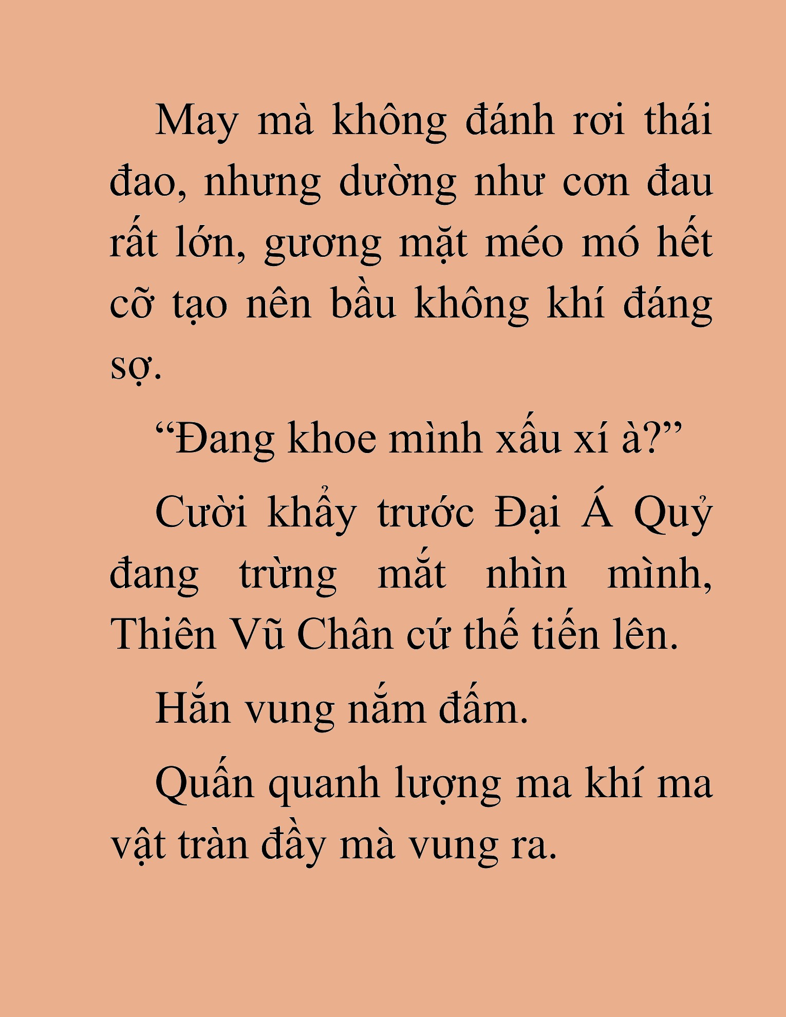 Đọc truyện HAT[NOVEL] Ma Đế Hồi Quy - Chap 46